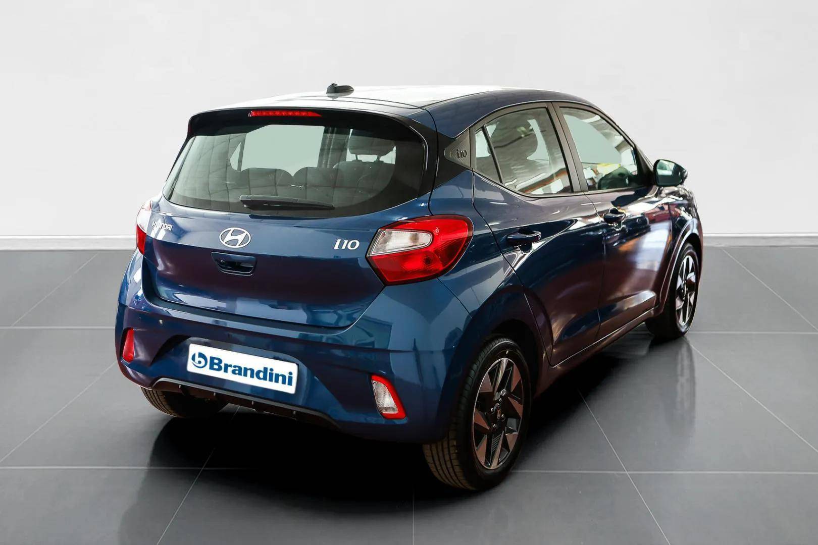 HYUNDAI I10 - Foto 8
