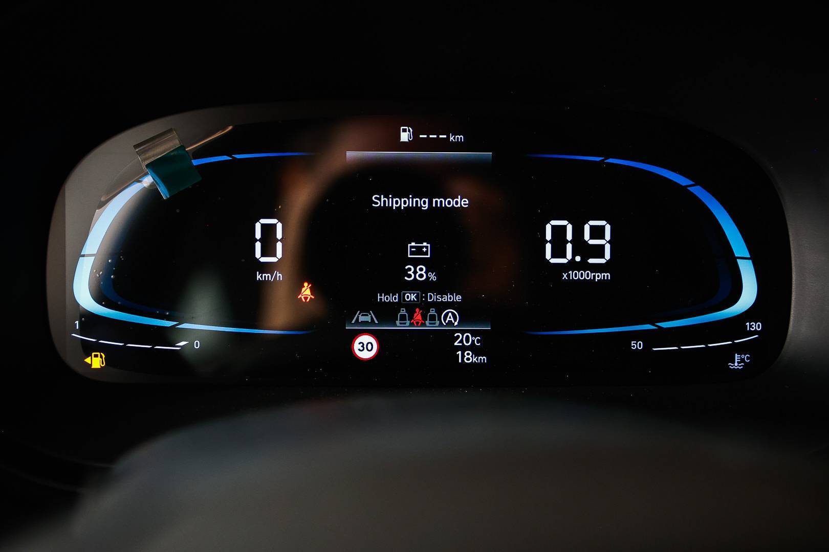 HYUNDAI I10 - Foto 16