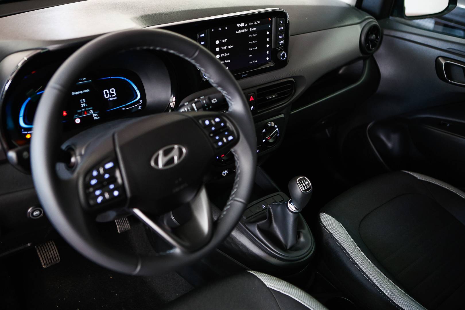 HYUNDAI I10 - Foto 22