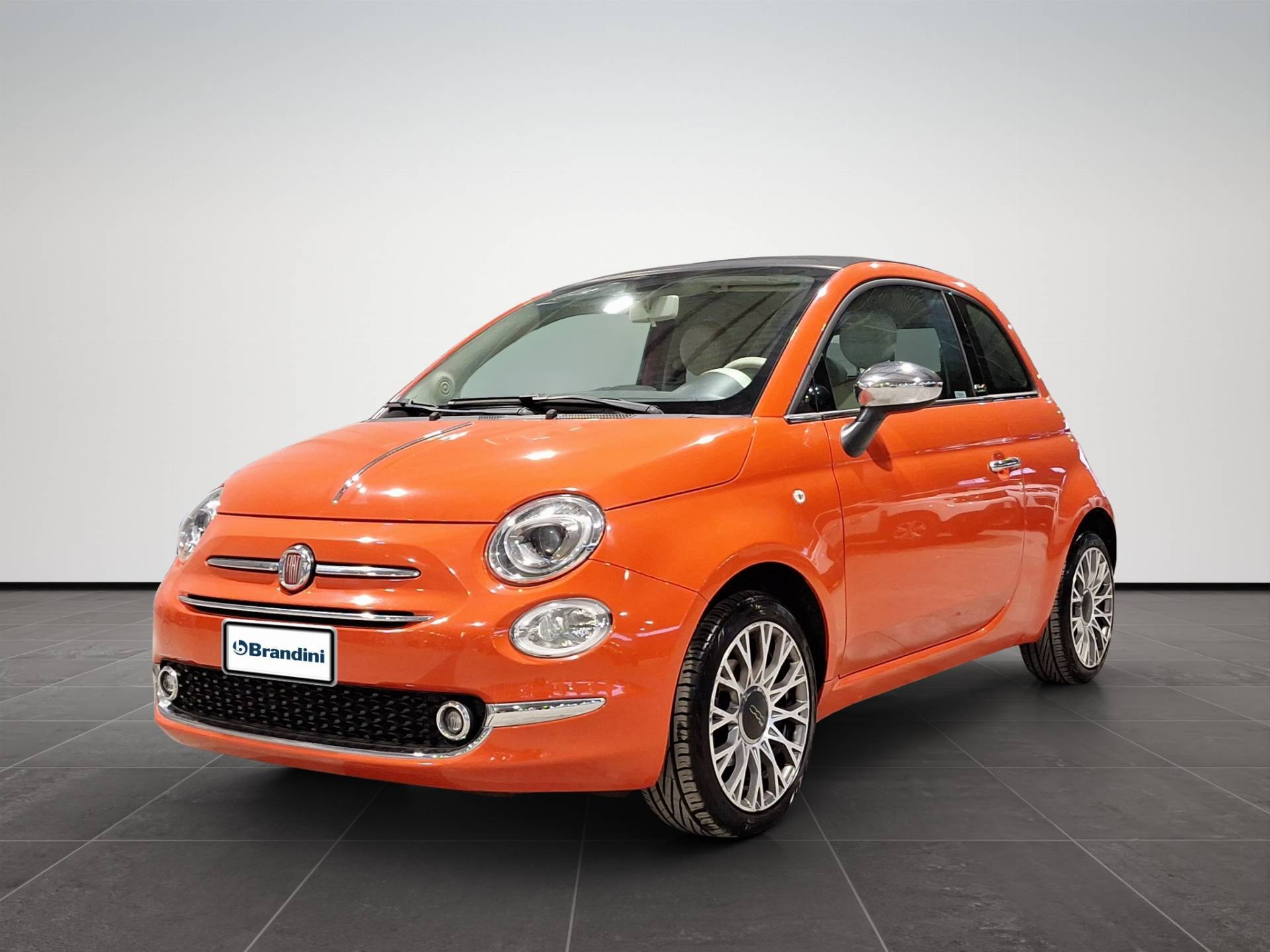 FIAT 500 Cabrio - Foto 1
