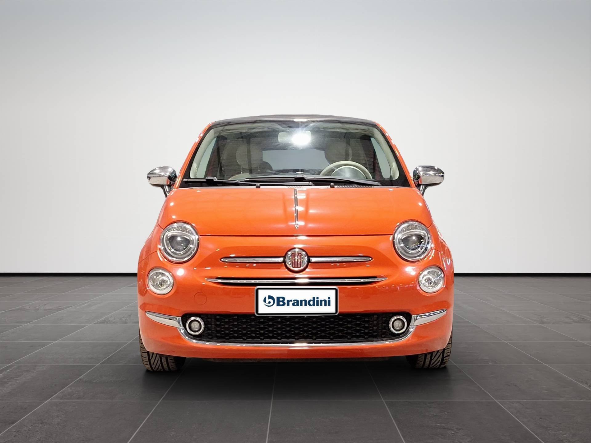 FIAT 500 Cabrio - Foto 2