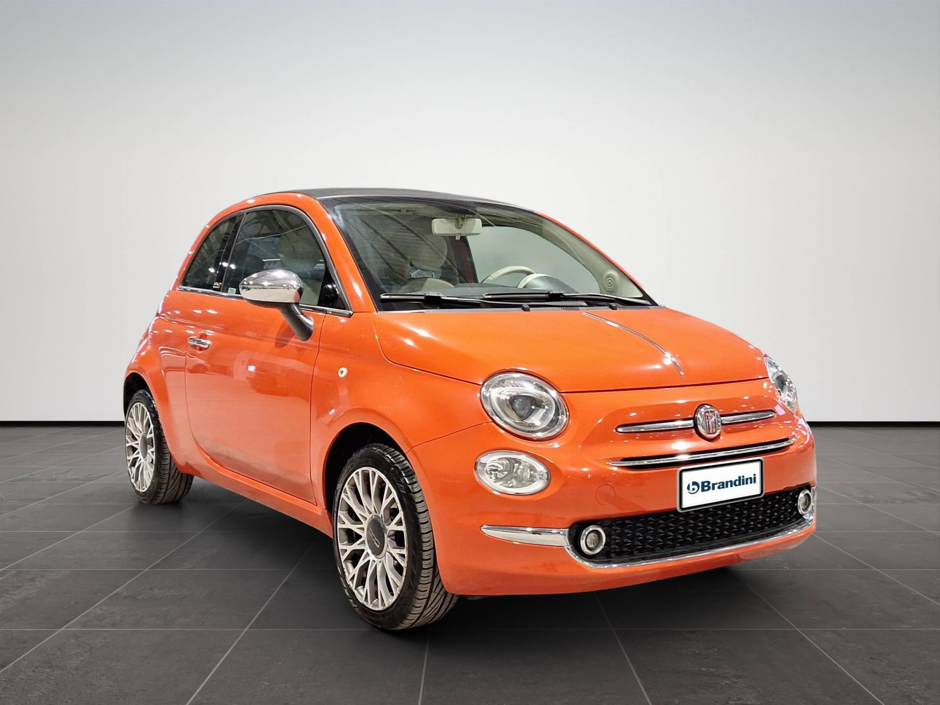 FIAT 500 Cabrio - Foto 3