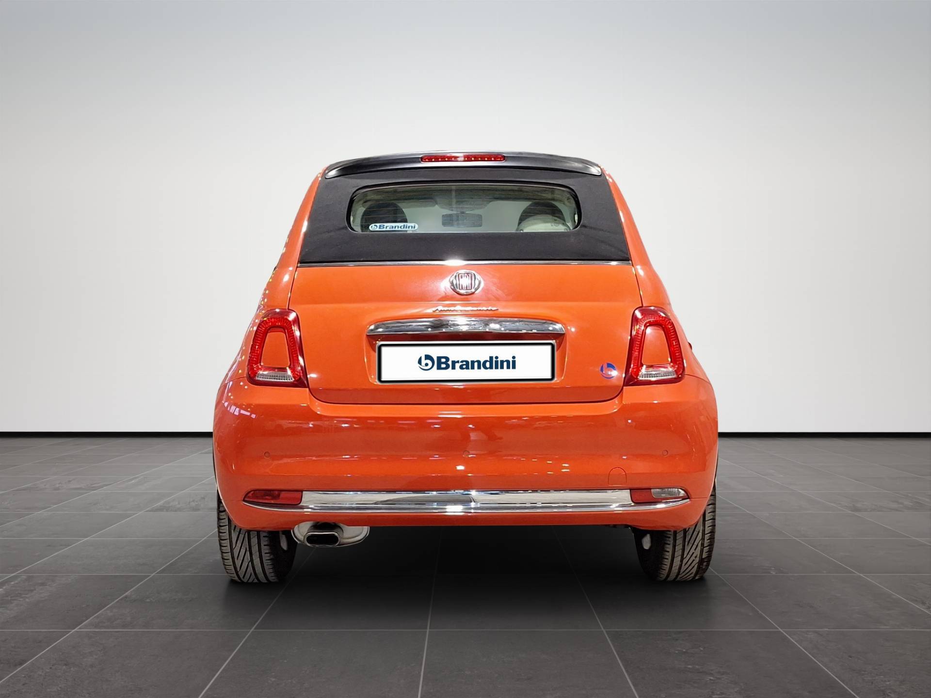 FIAT 500 Cabrio - Foto 5