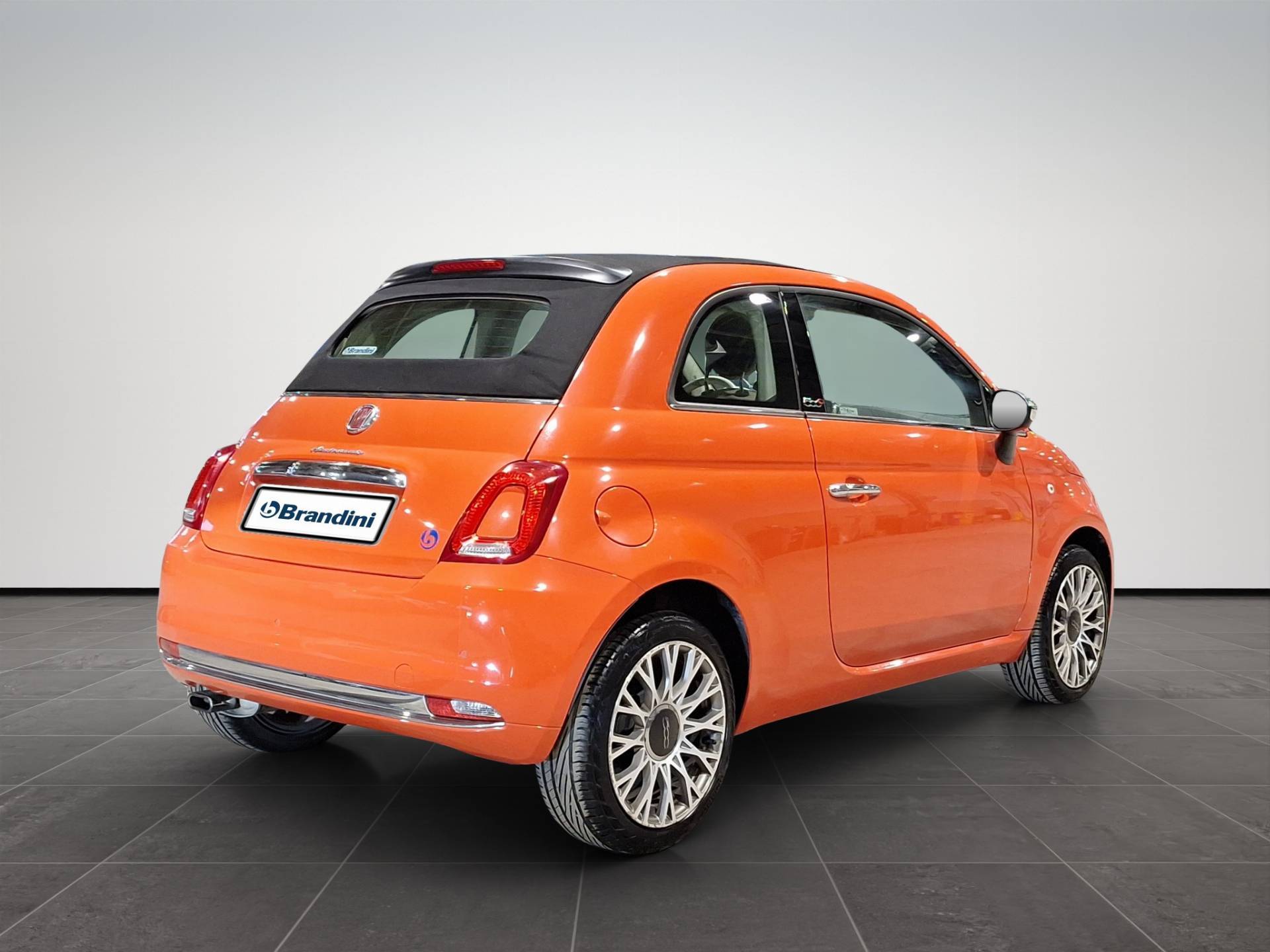 FIAT 500 Cabrio - Foto 6