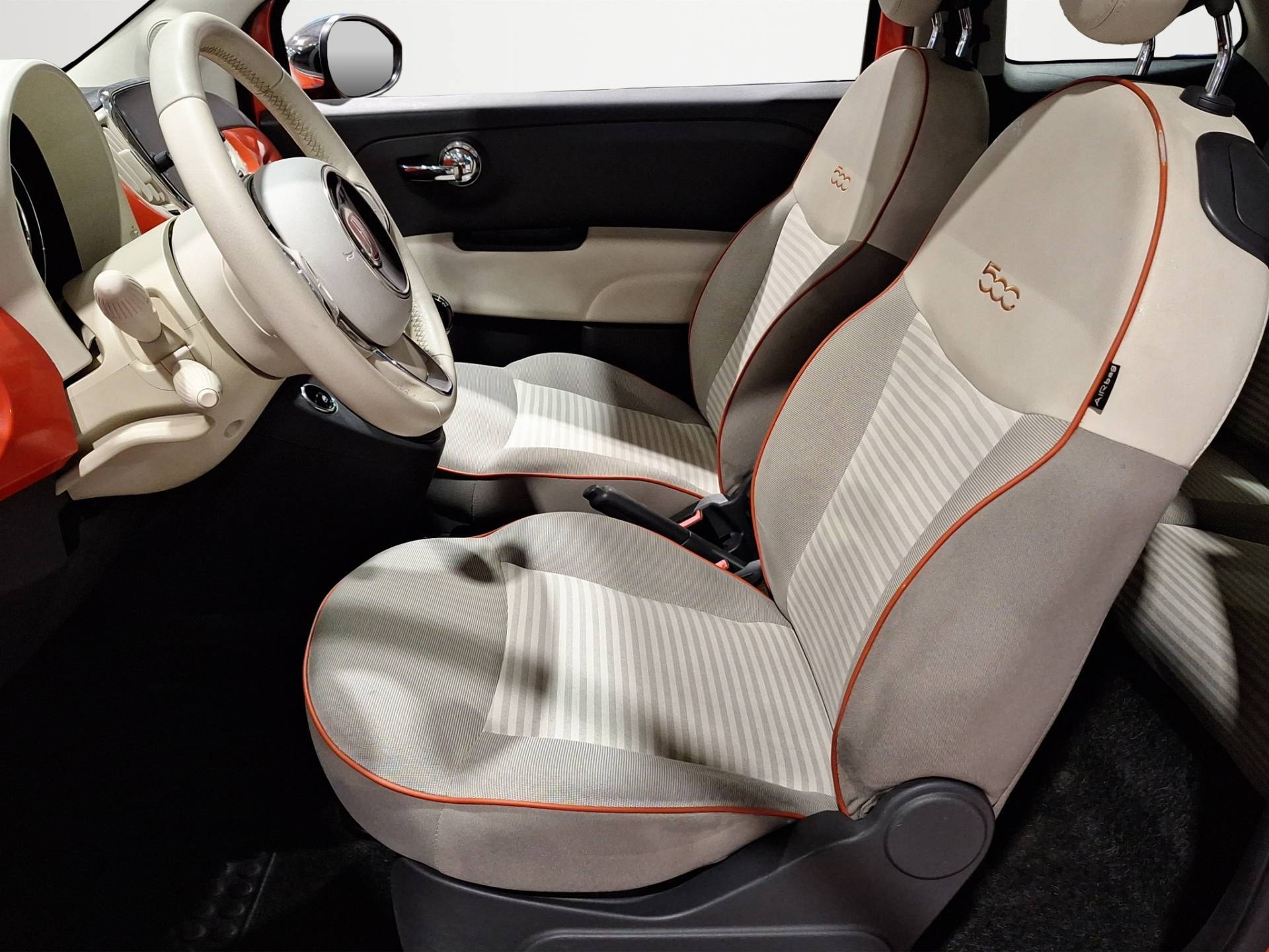 FIAT 500 Cabrio - Foto 7