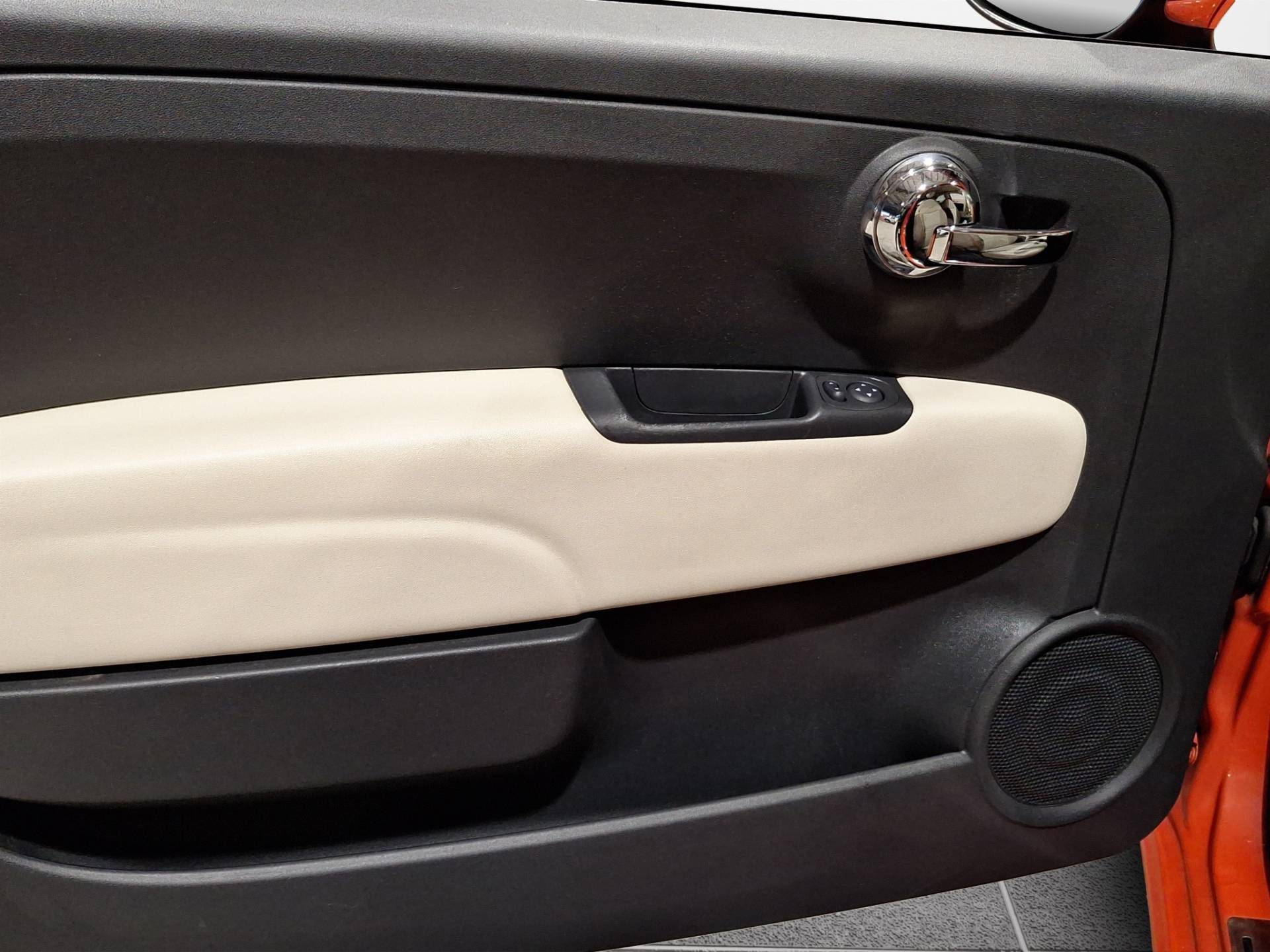 FIAT 500 Cabrio - Foto 8