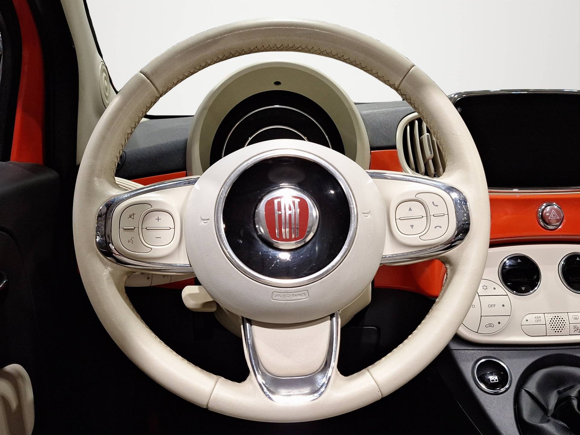 FIAT 500 Cabrio - Foto 9