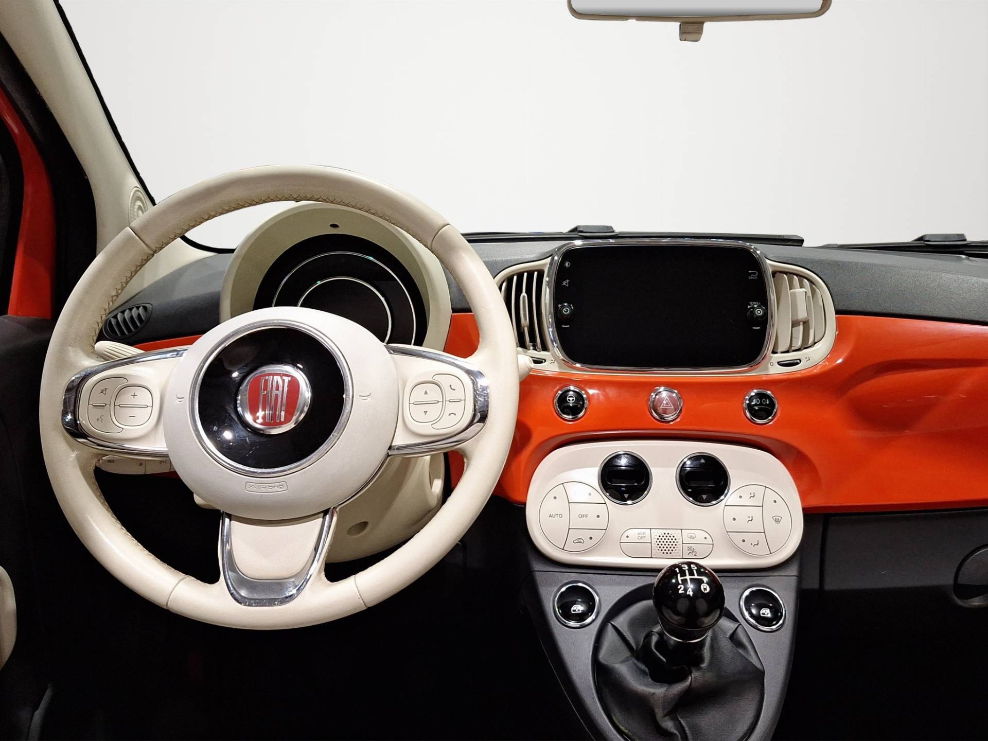 FIAT 500 Cabrio - Foto 12