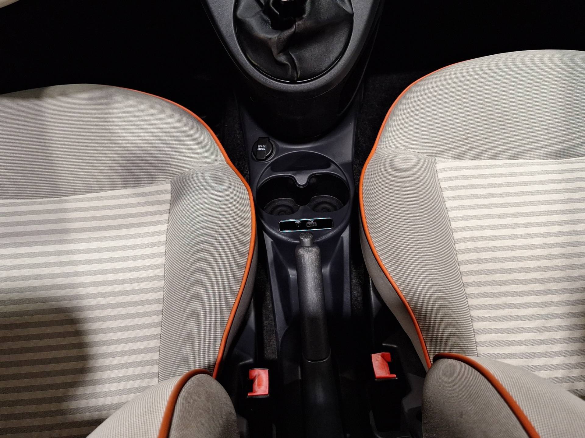 FIAT 500 Cabrio - Foto 13