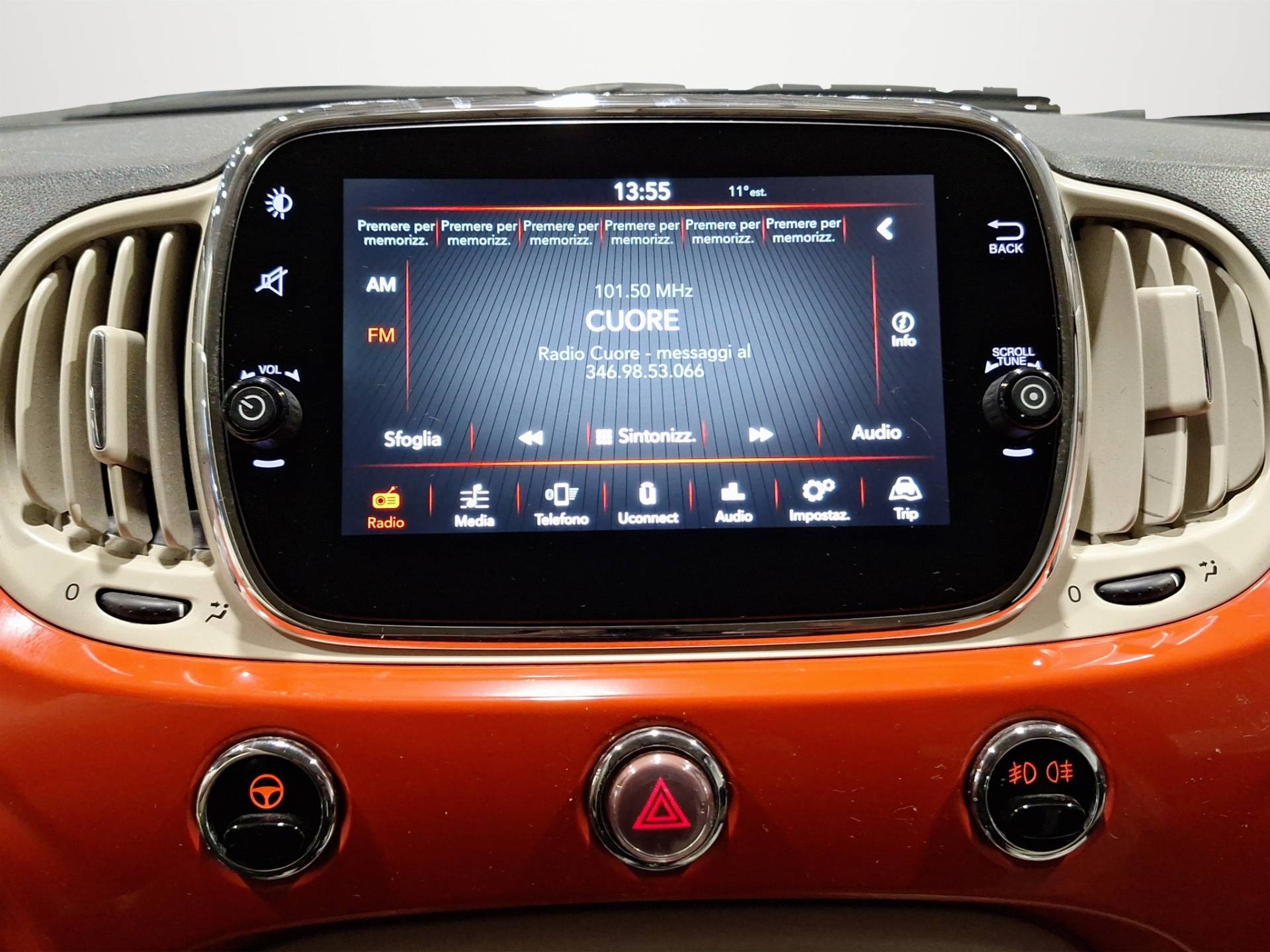 FIAT 500 Cabrio - Foto 14