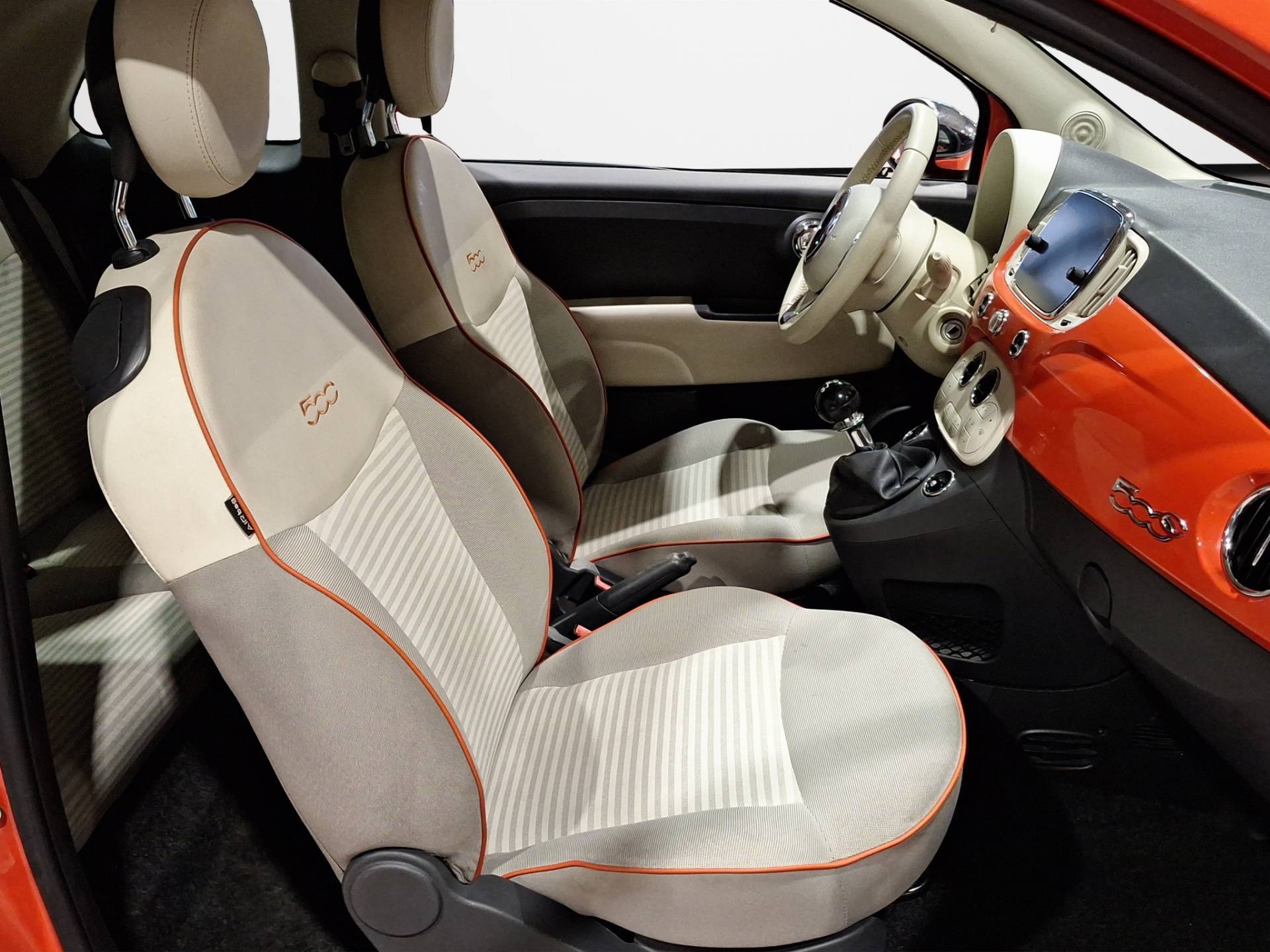 FIAT 500 Cabrio - Foto 15