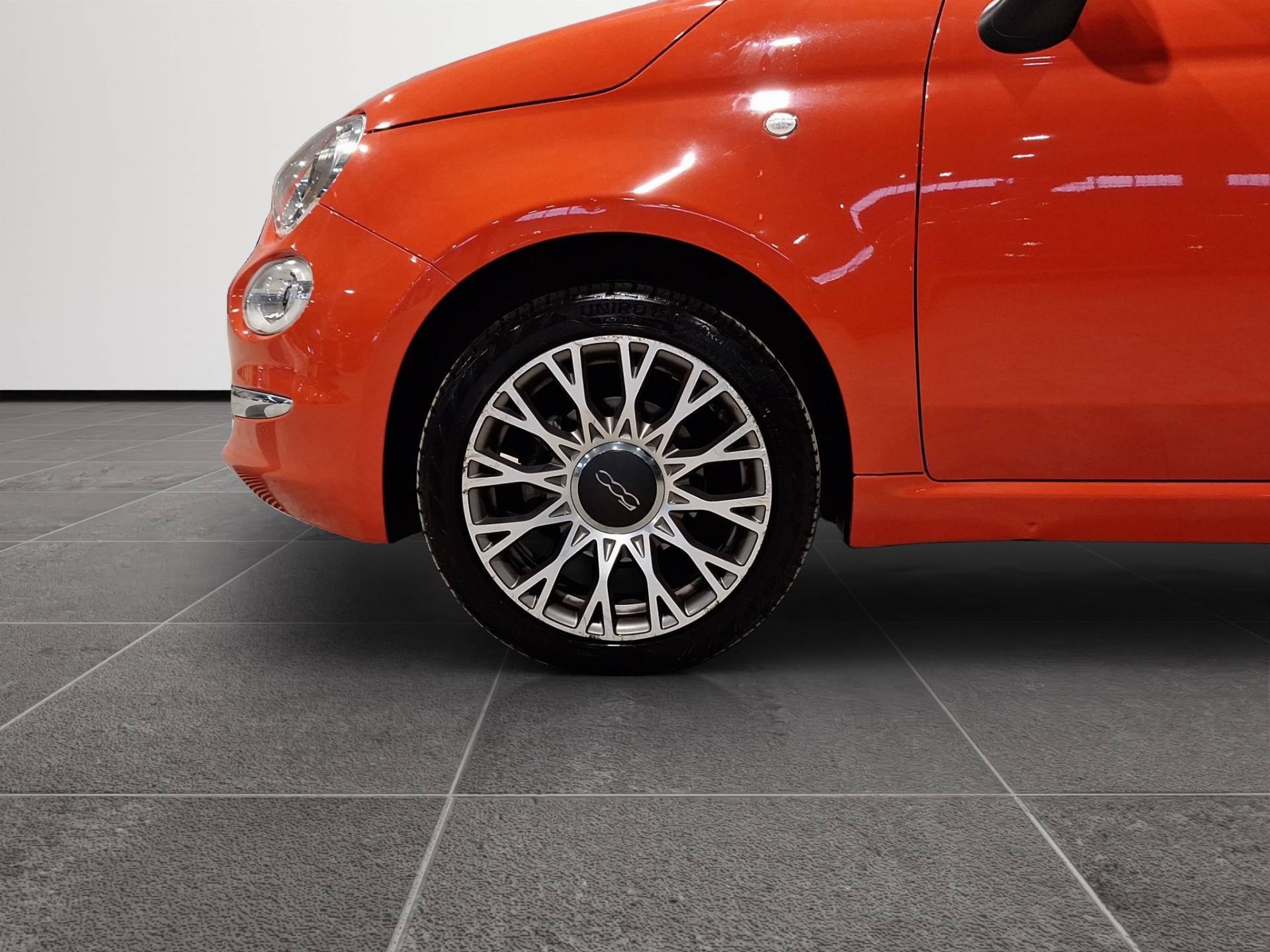 FIAT 500 Cabrio - Foto 19