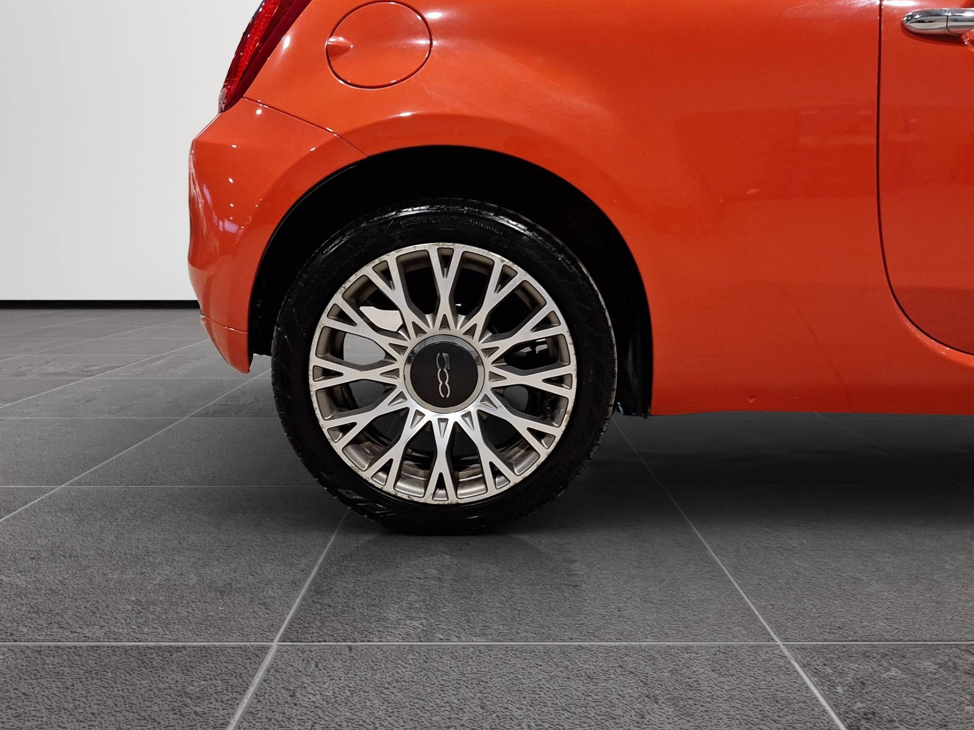 FIAT 500 Cabrio - Foto 21