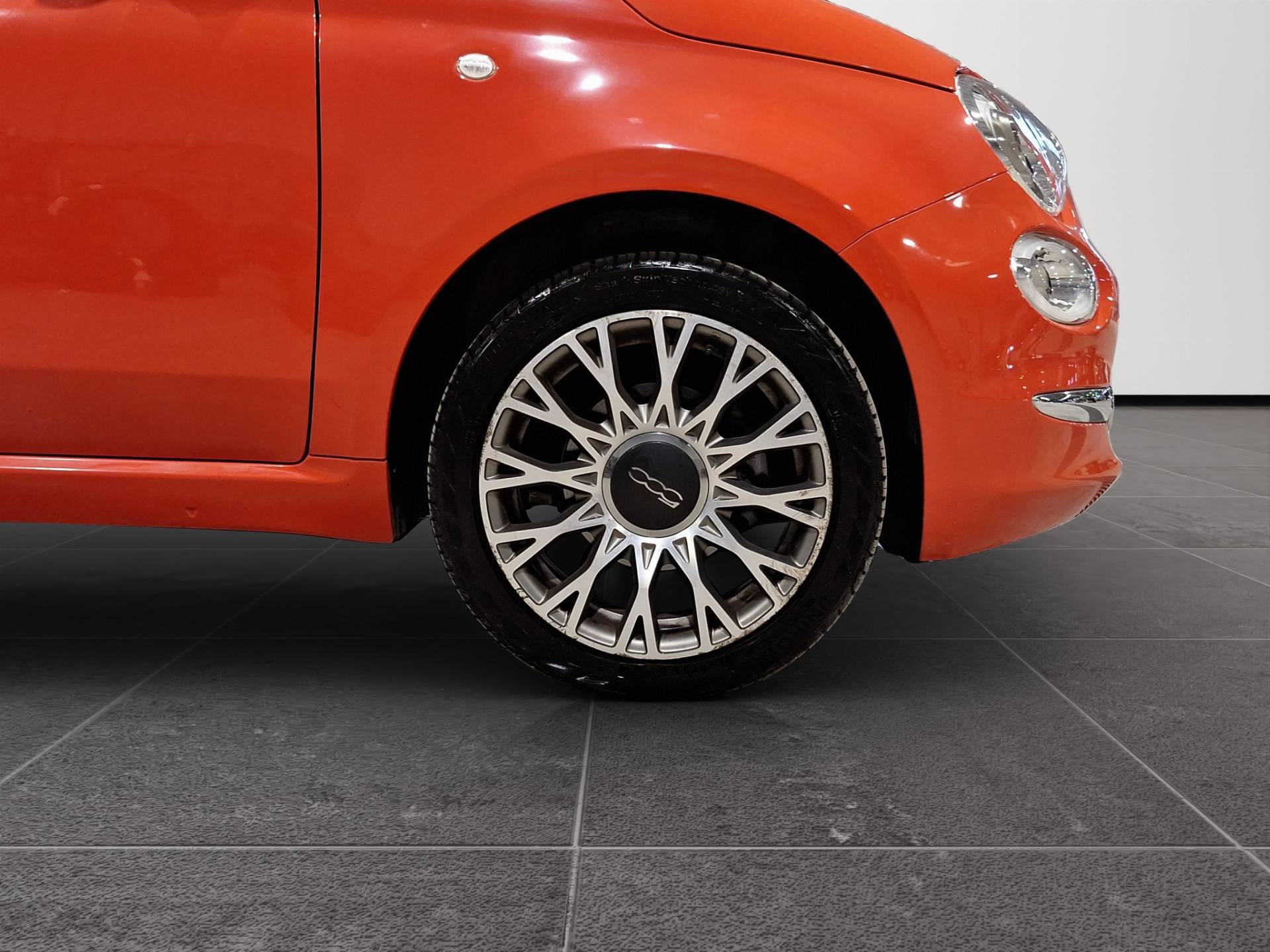 FIAT 500 Cabrio - Foto 22
