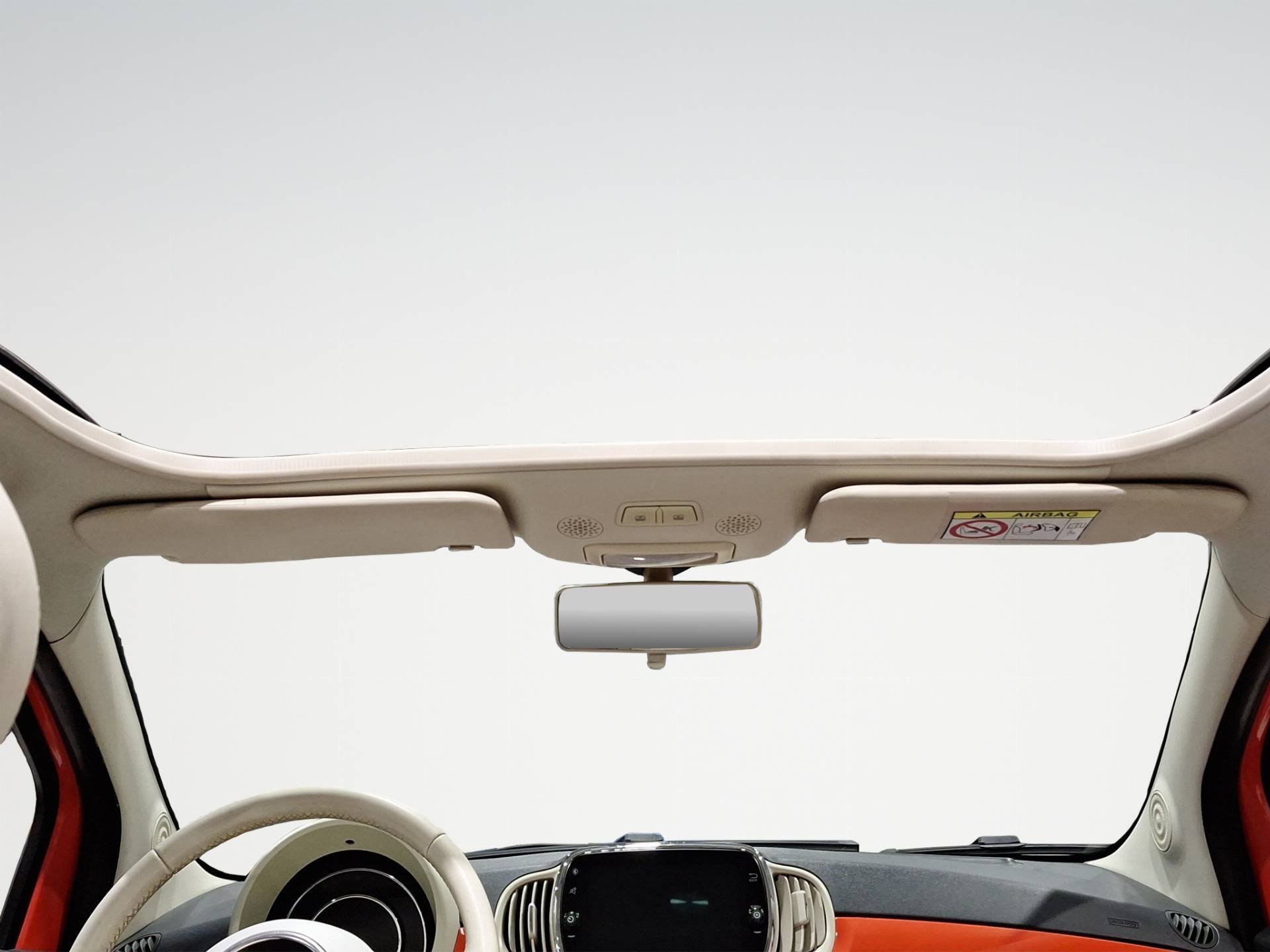 FIAT 500 Cabrio - Foto 23