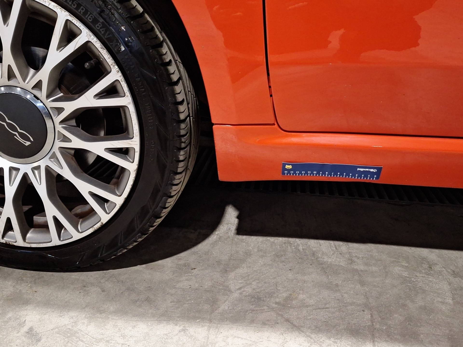 FIAT 500 Cabrio - Foto 25