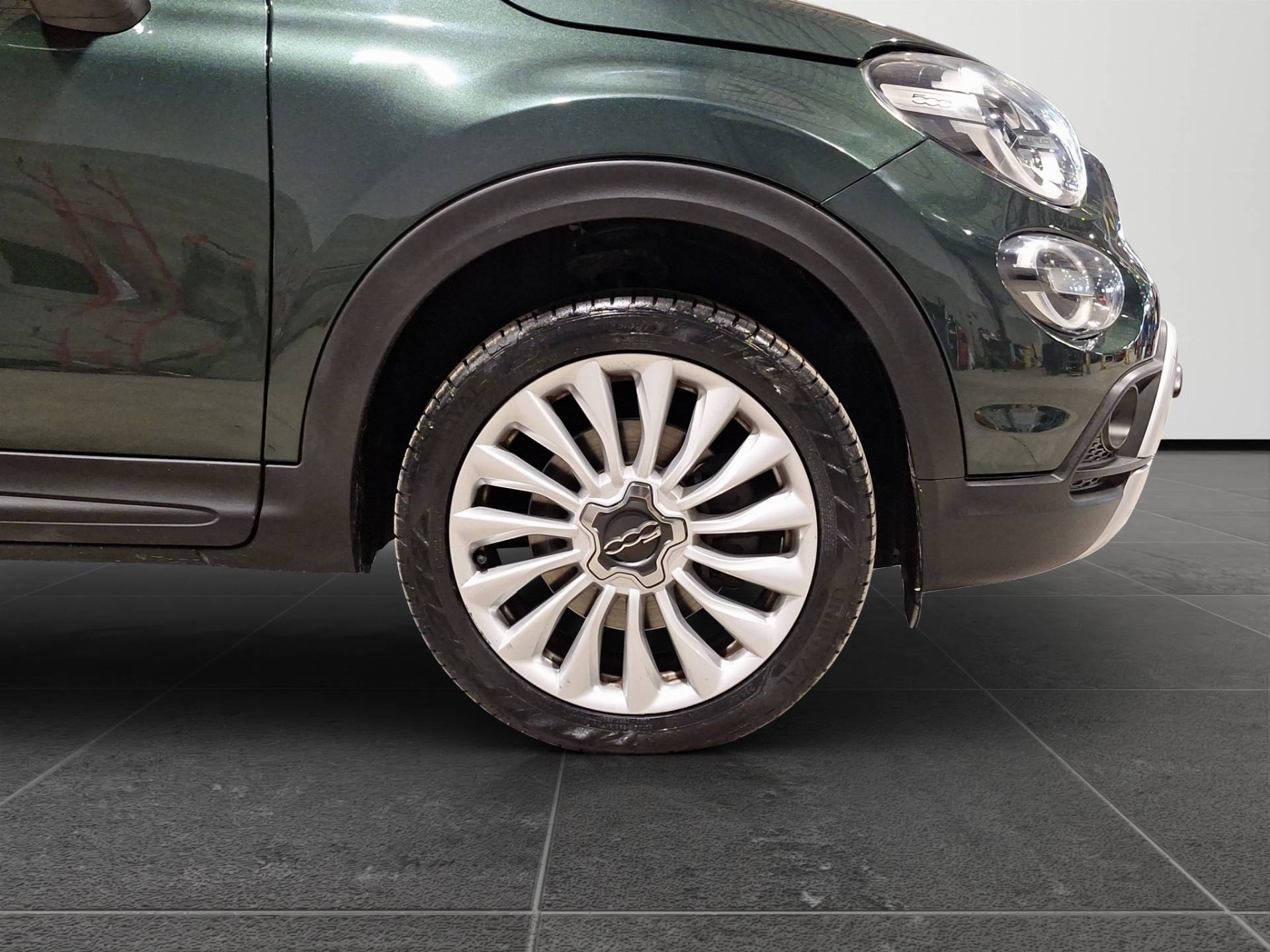 FIAT 500X - Foto 23