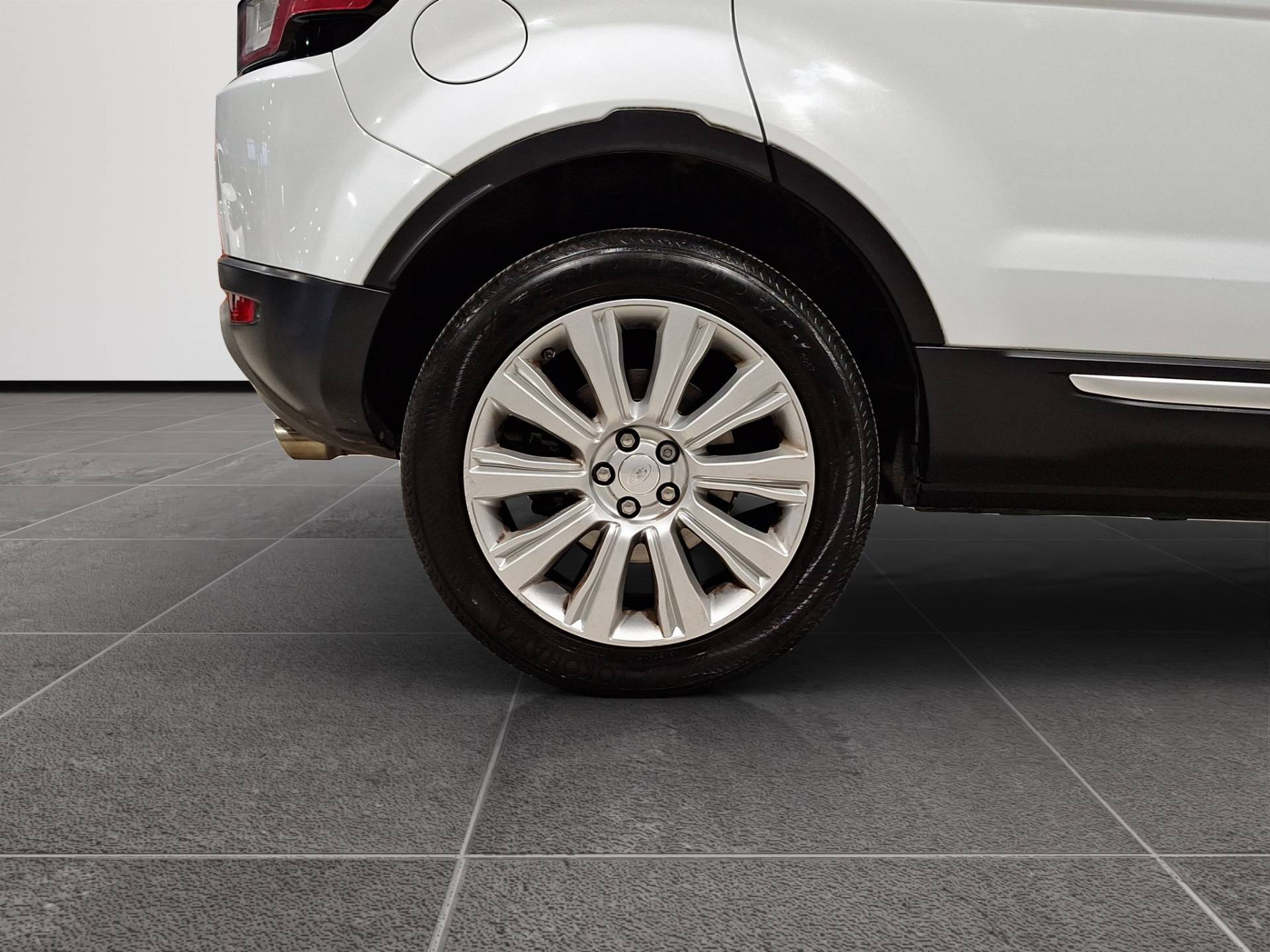 LAND ROVER Range Rover Evoque - Foto 21