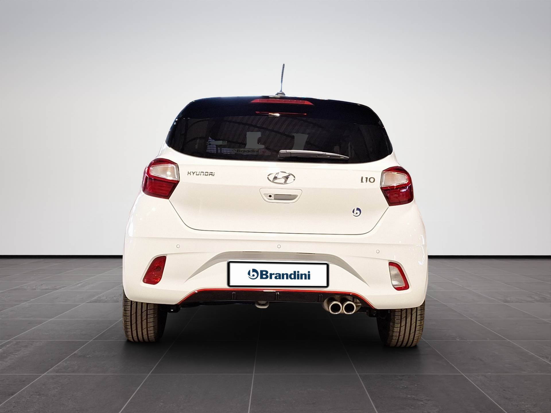 HYUNDAI I10 - Foto 5