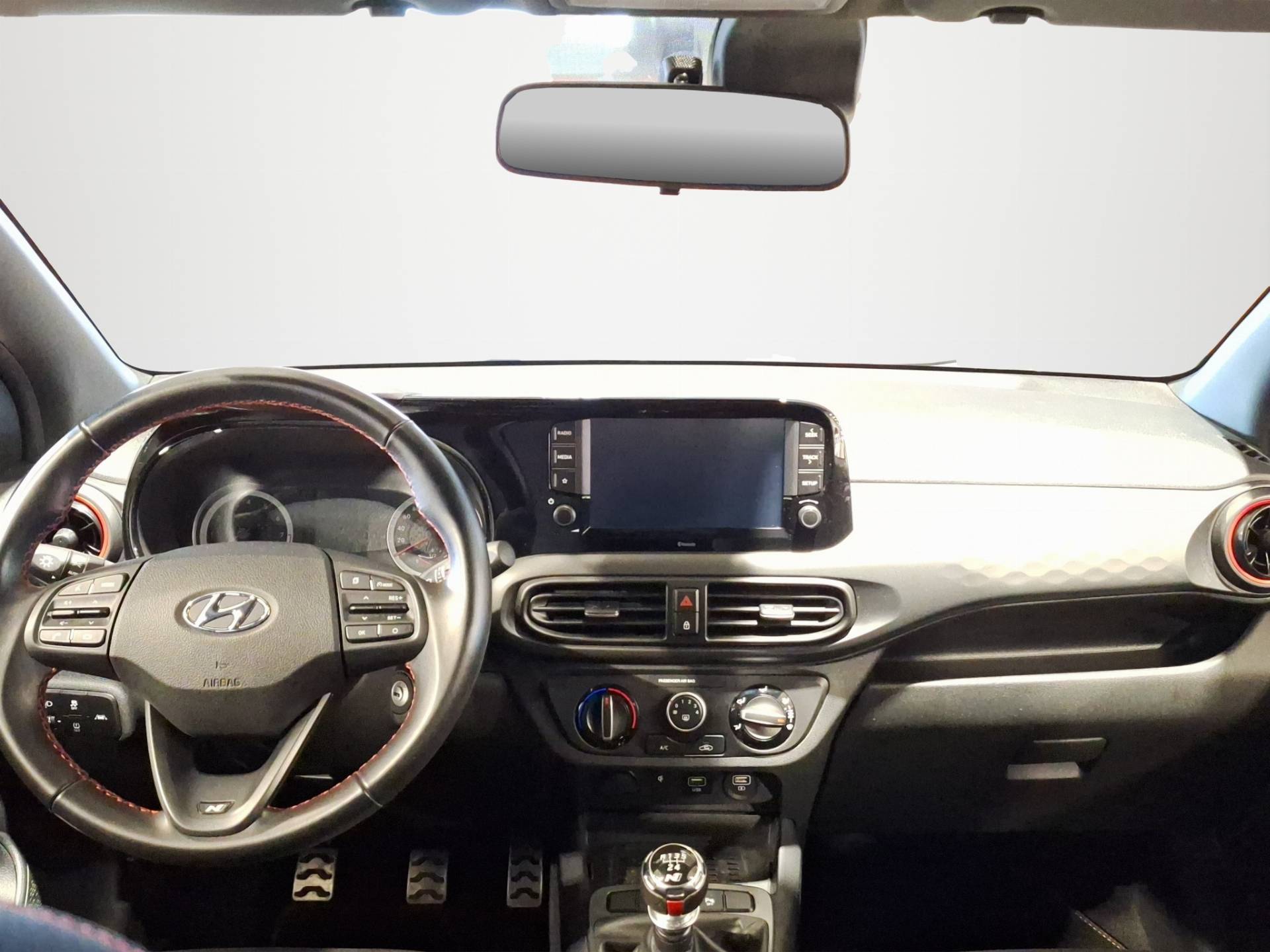 HYUNDAI I10 - Foto 12