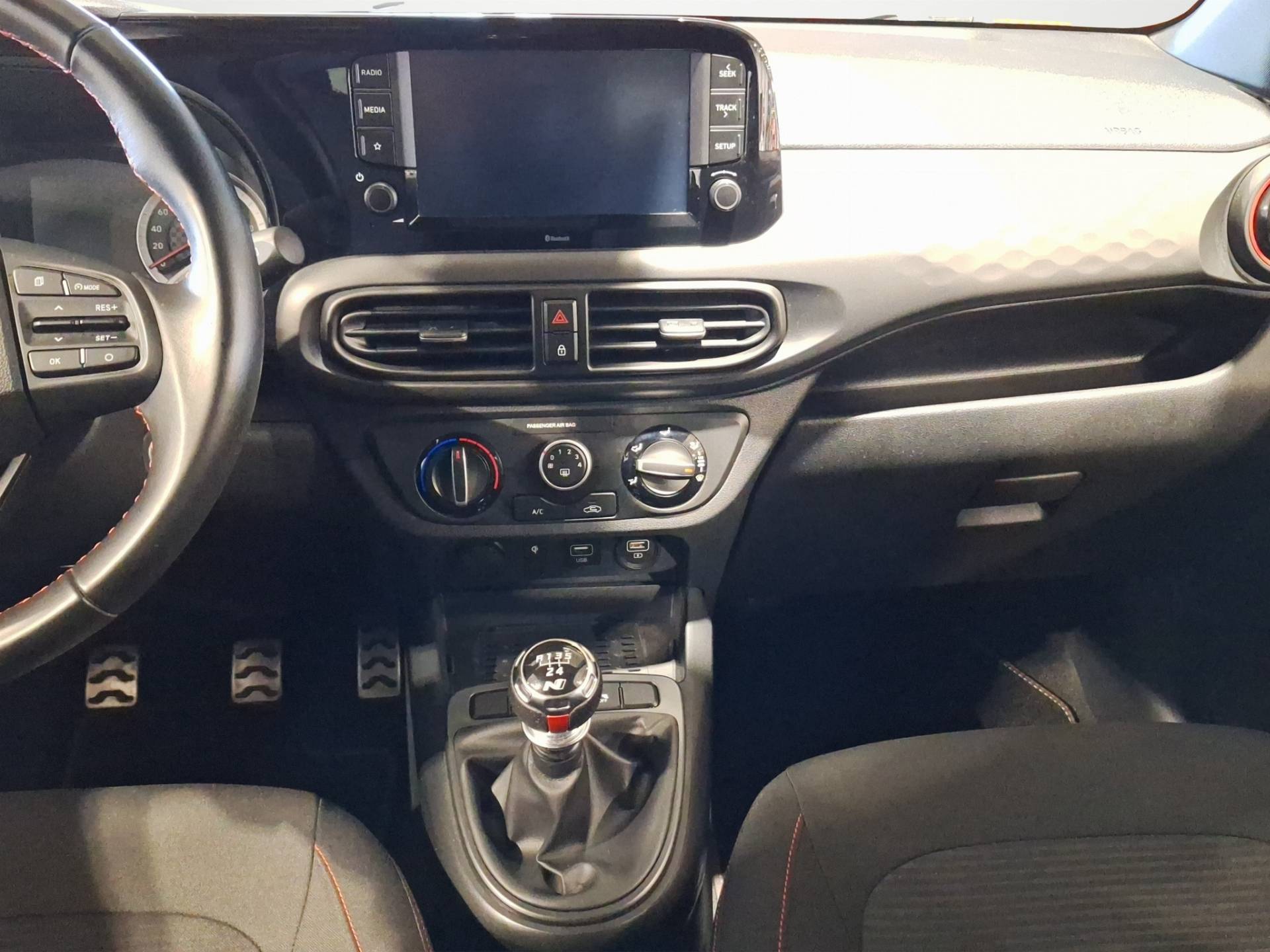 HYUNDAI I10 - Foto 13