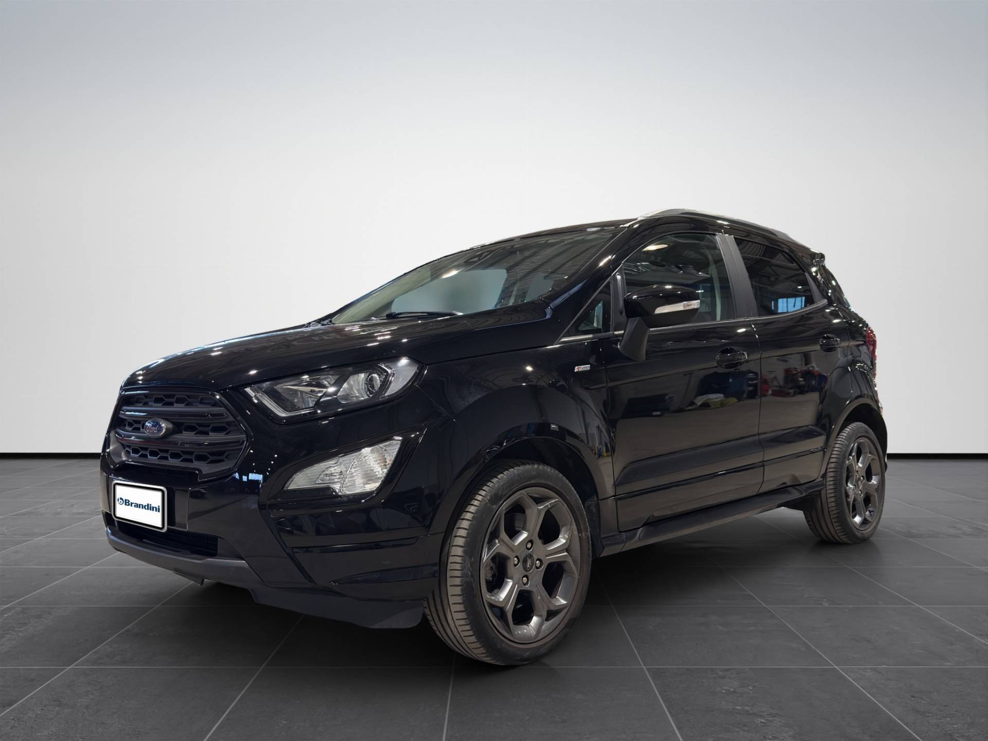 FORD EcoSport - Foto 1