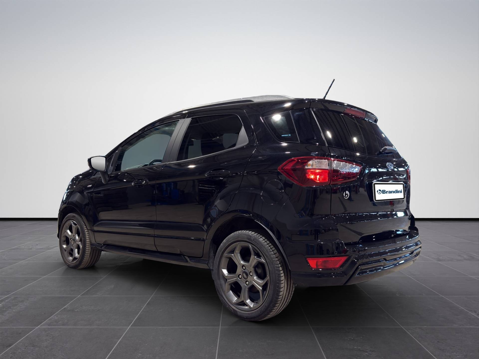 FORD EcoSport - Foto 4
