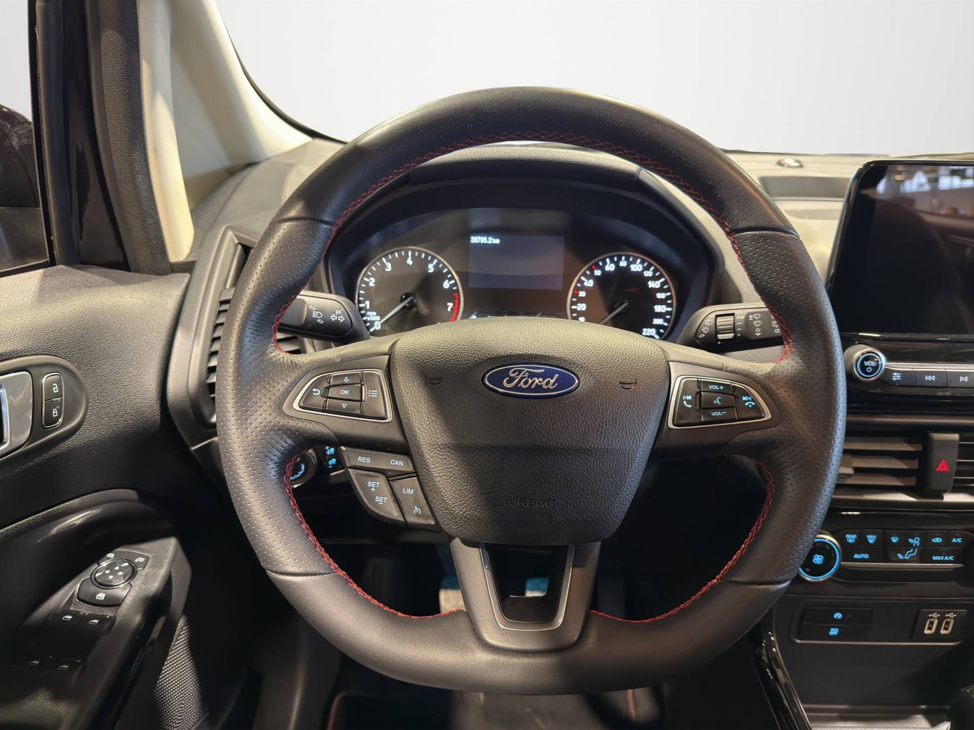 FORD EcoSport - Foto 9