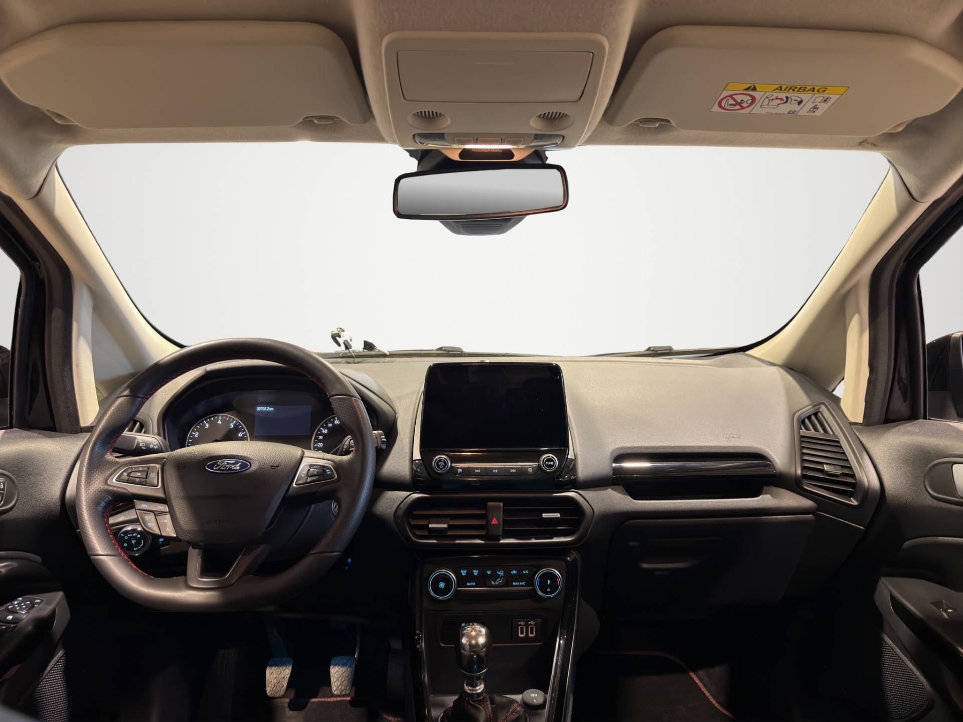 FORD EcoSport - Foto 12