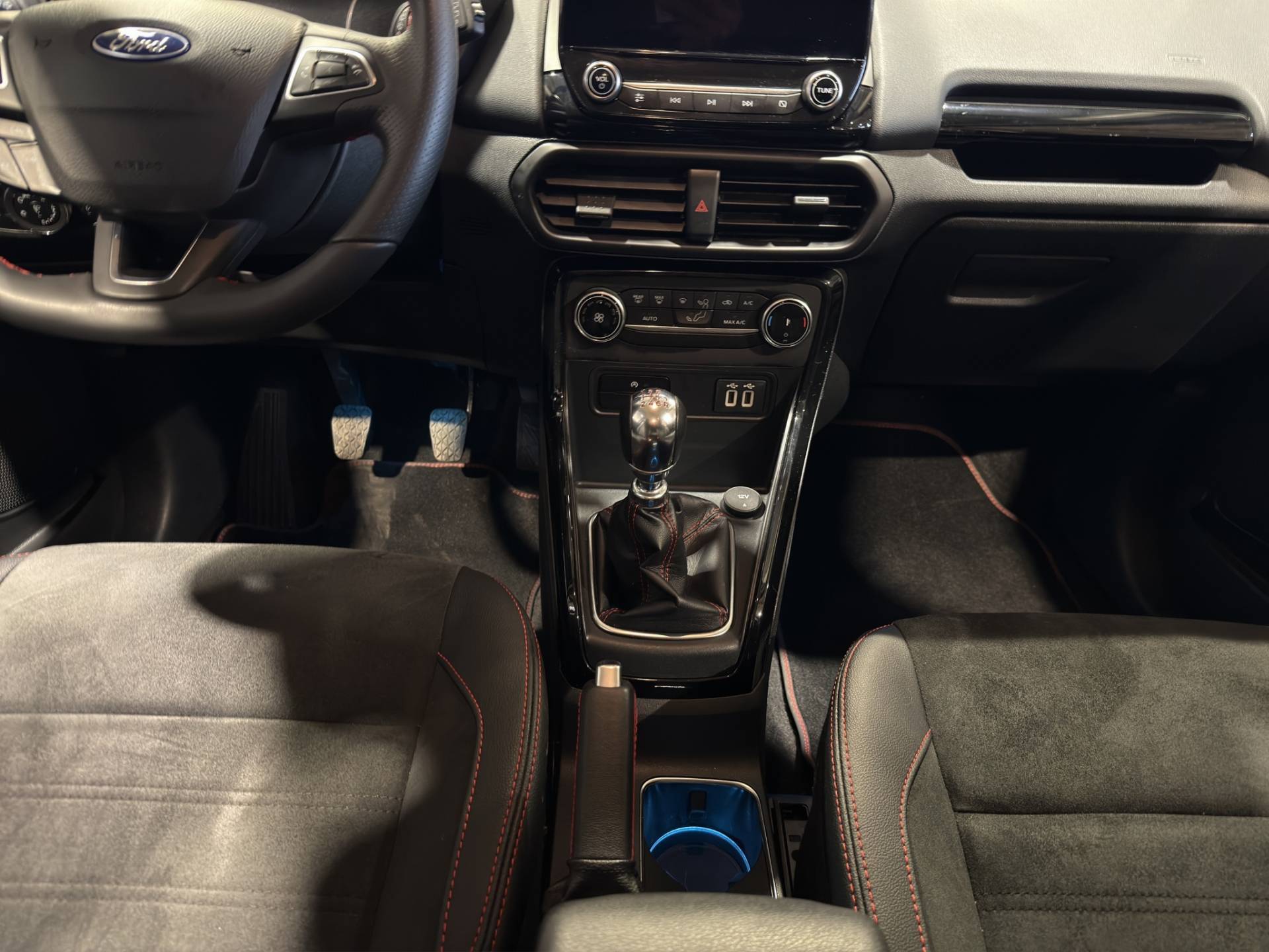 FORD EcoSport - Foto 13