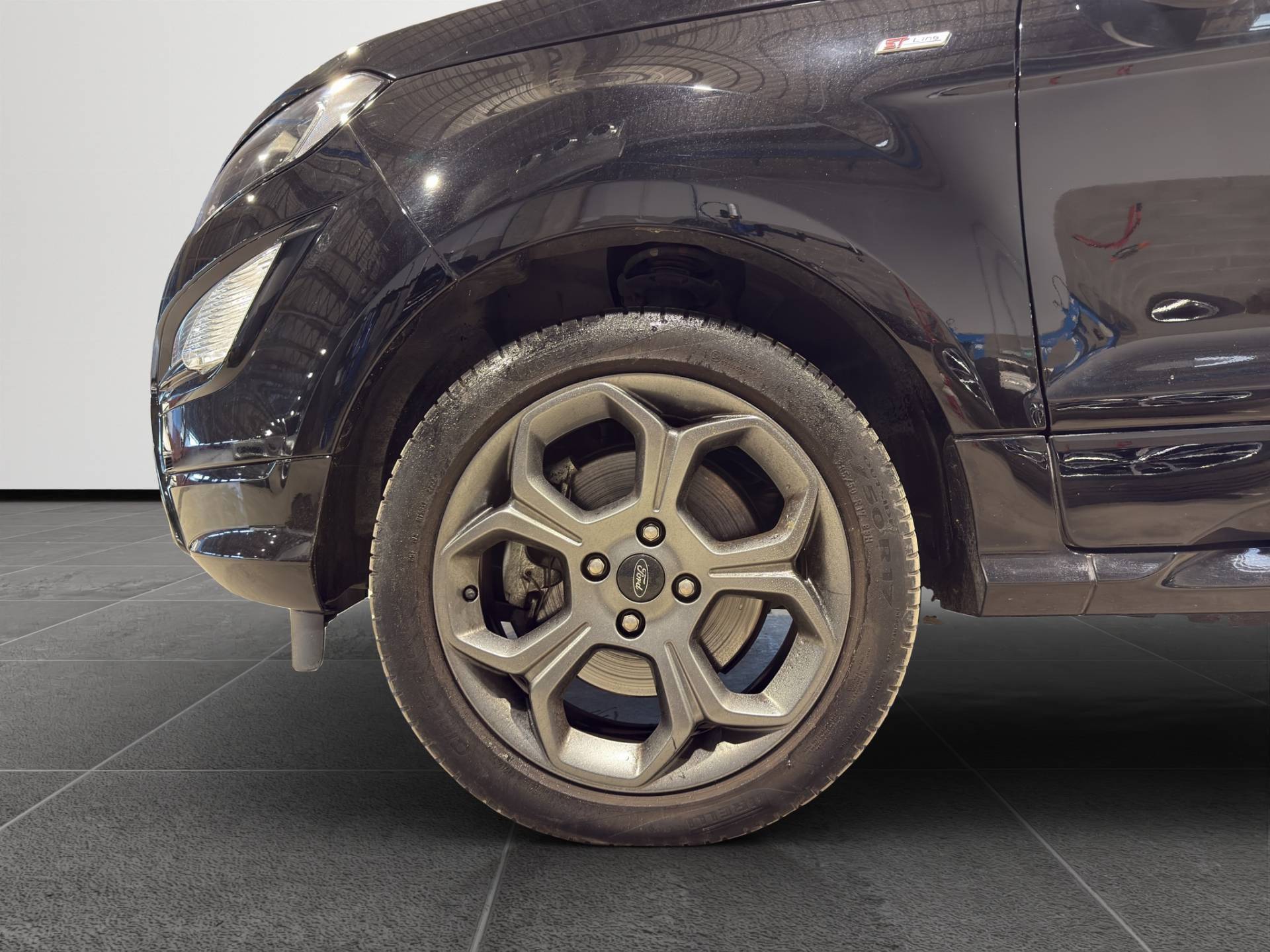 FORD EcoSport - Foto 19