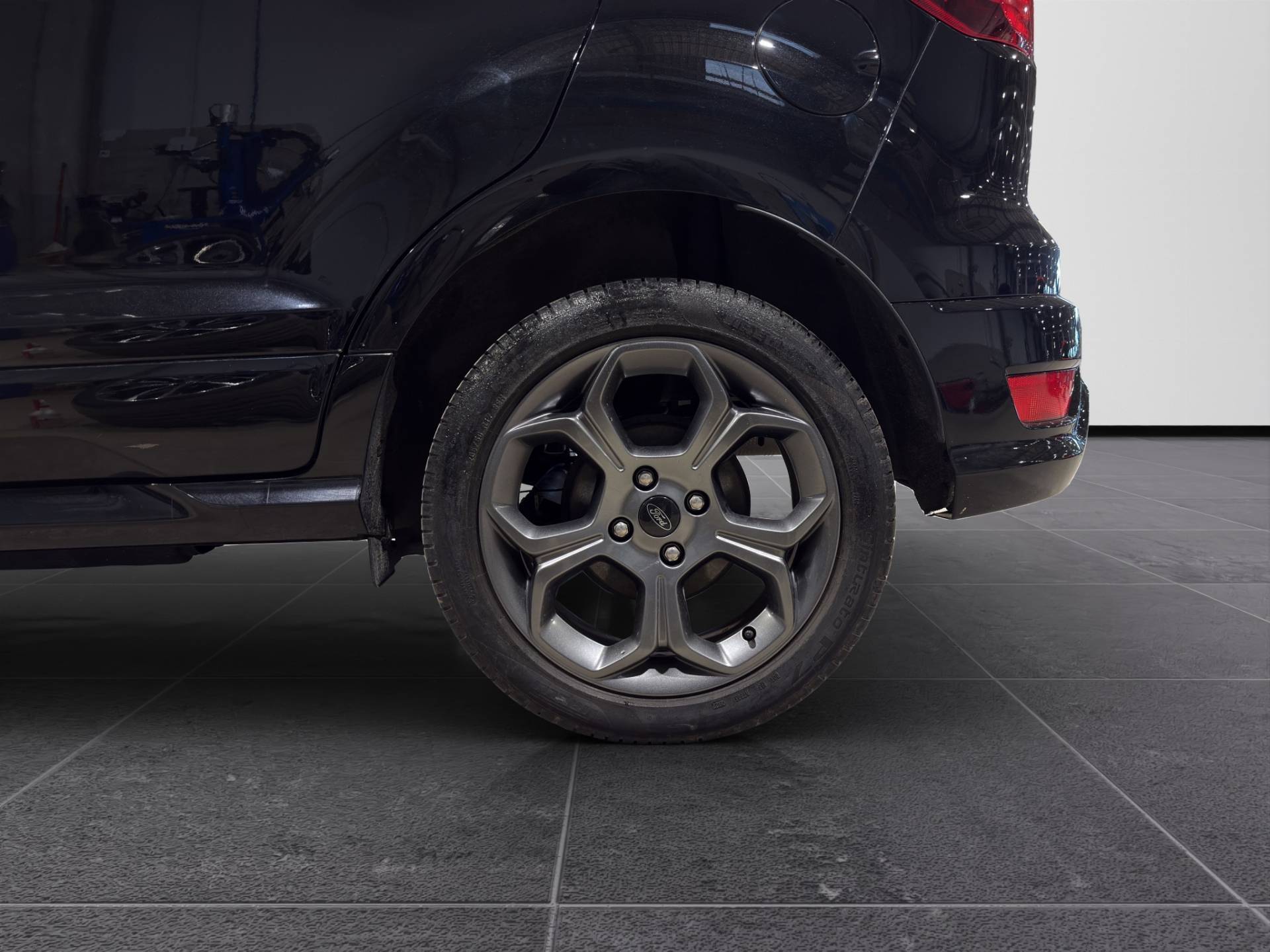 FORD EcoSport - Foto 20