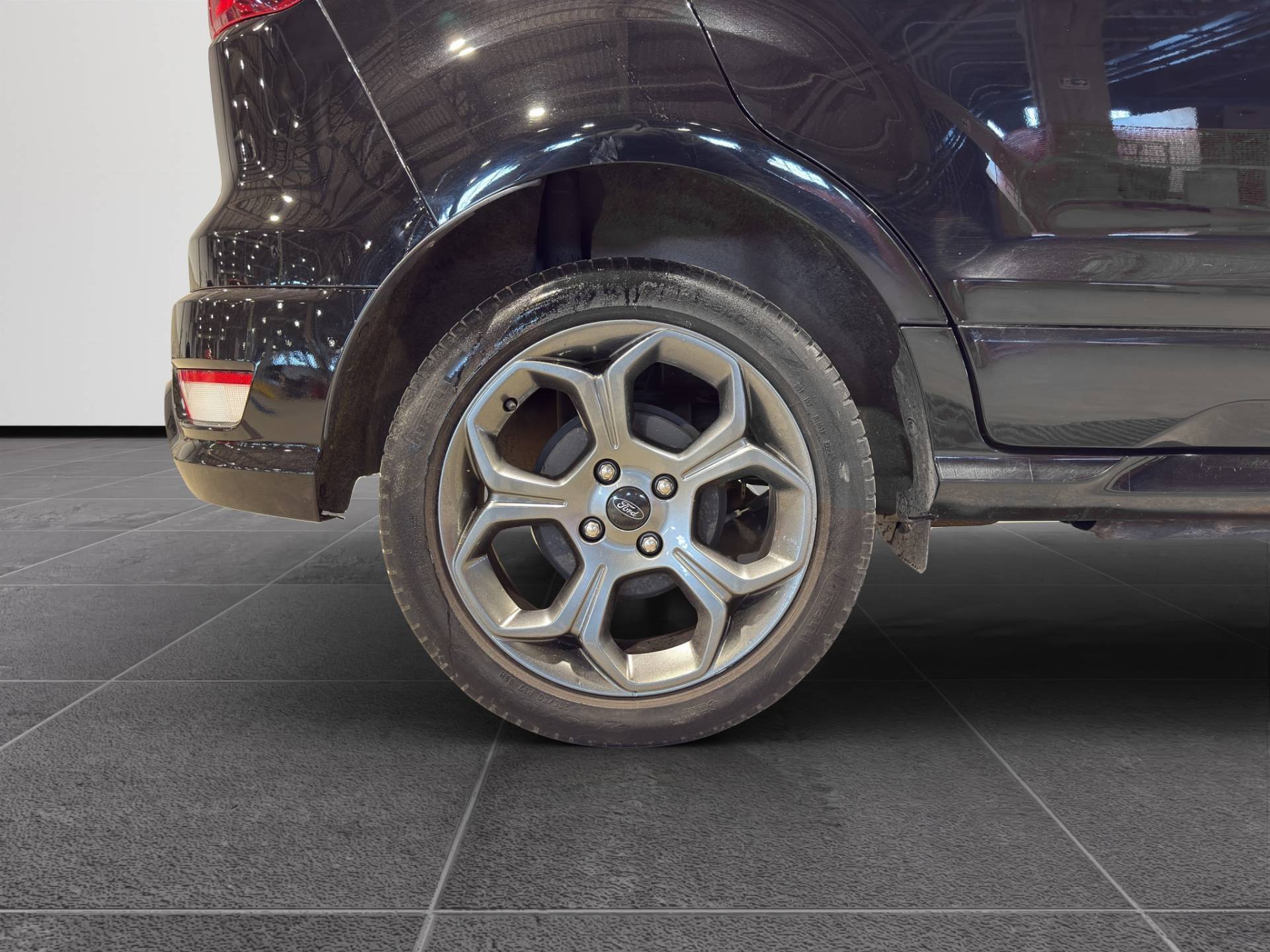 FORD EcoSport - Foto 21