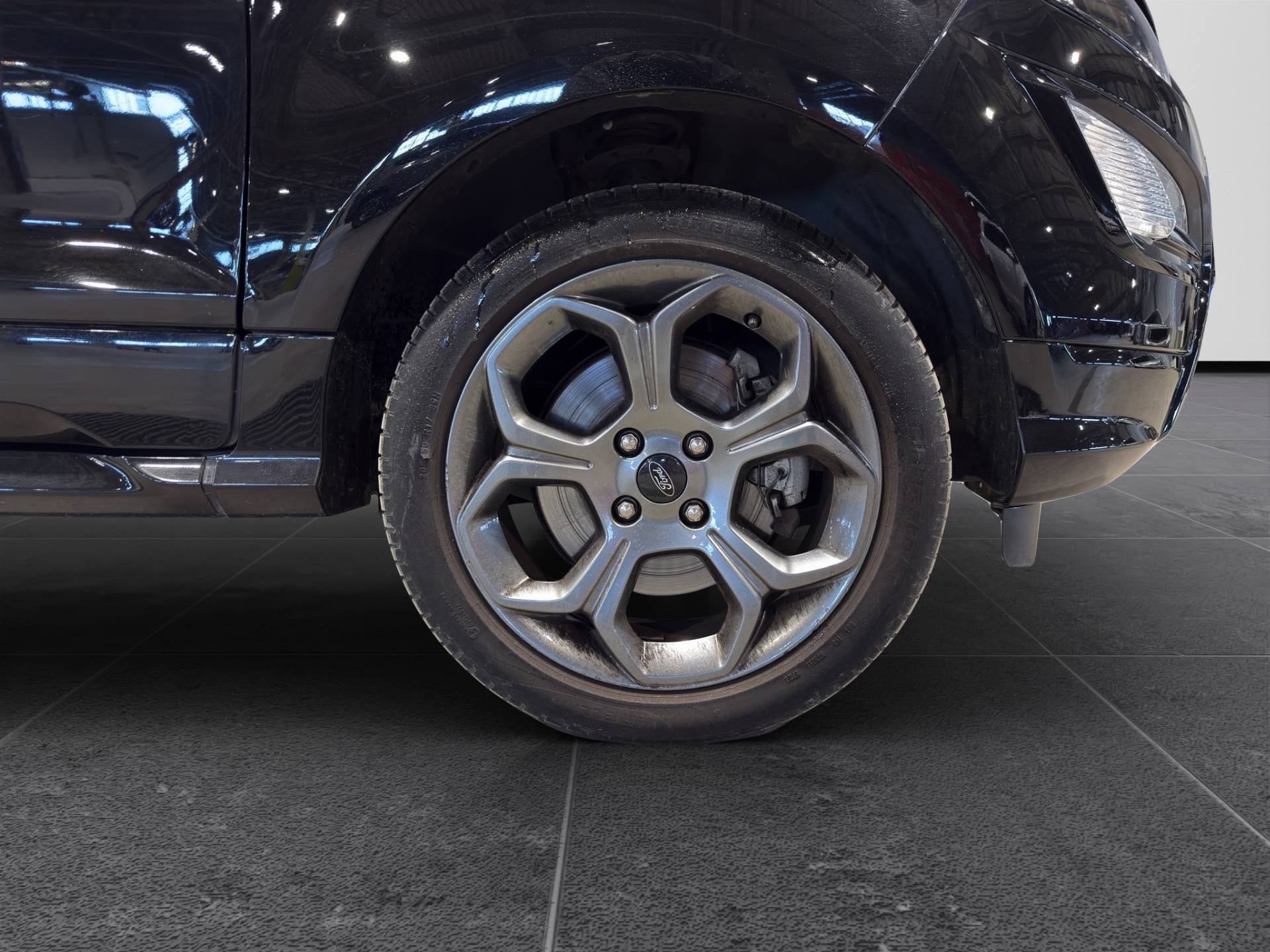 FORD EcoSport - Foto 22