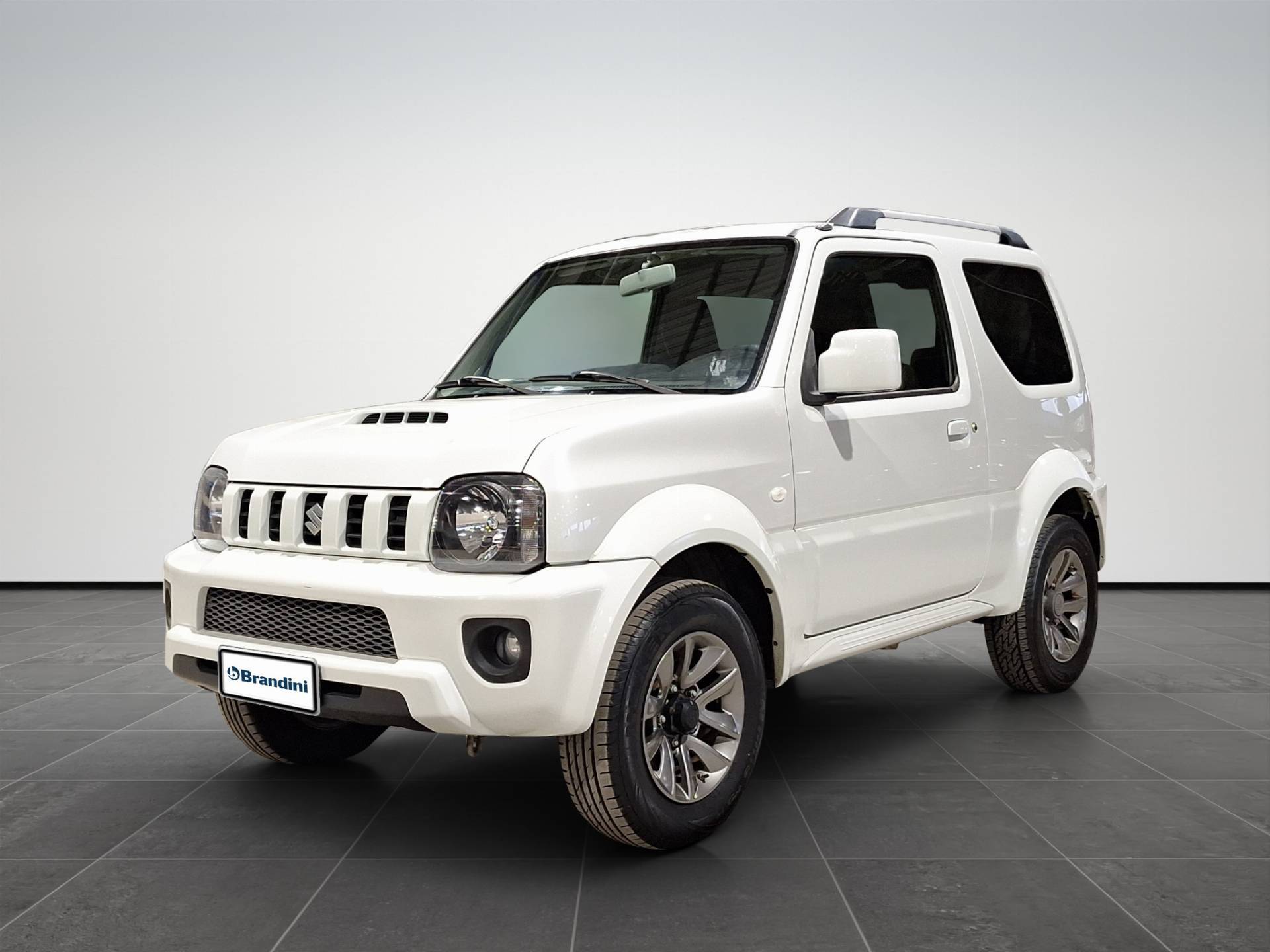 SUZUKI Jimny - Foto 1