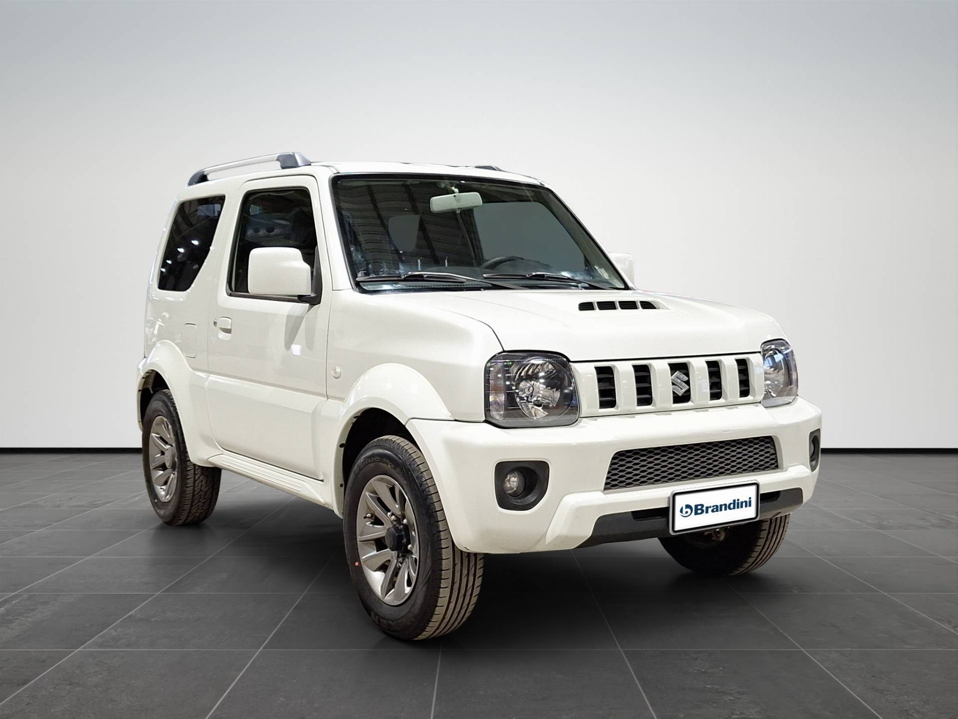 SUZUKI Jimny - Foto 3