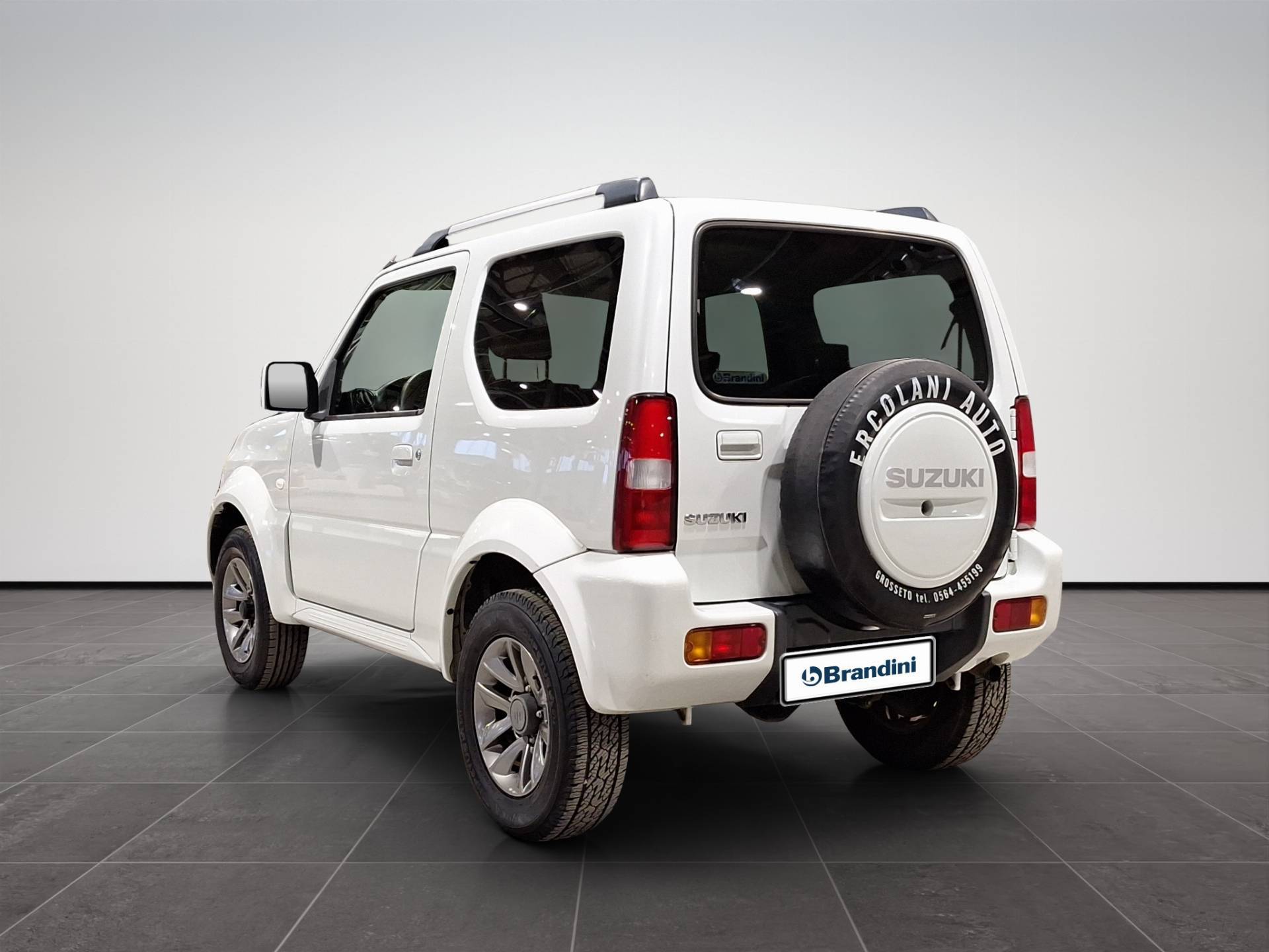 SUZUKI Jimny - Foto 4