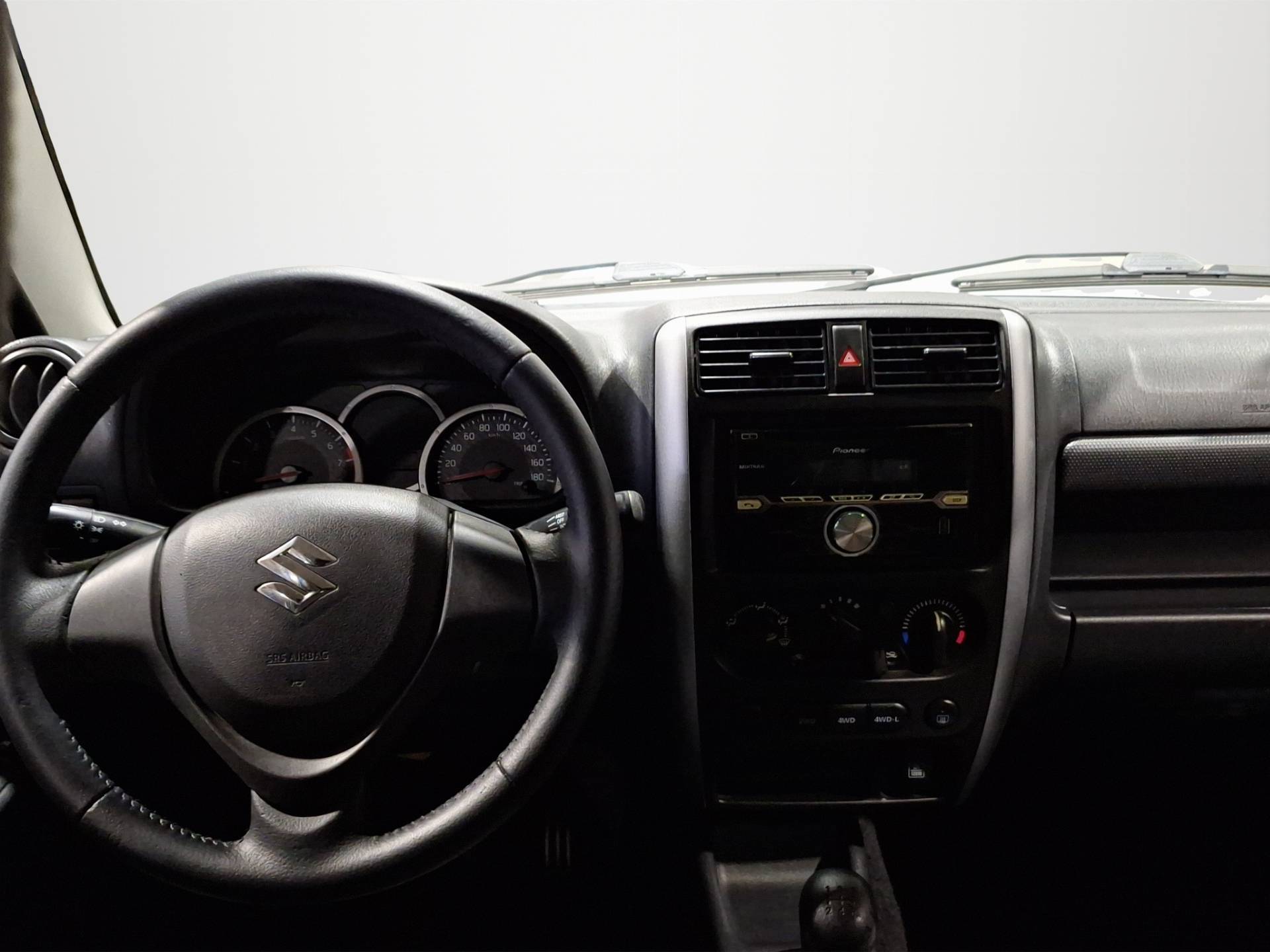 SUZUKI Jimny - Foto 12