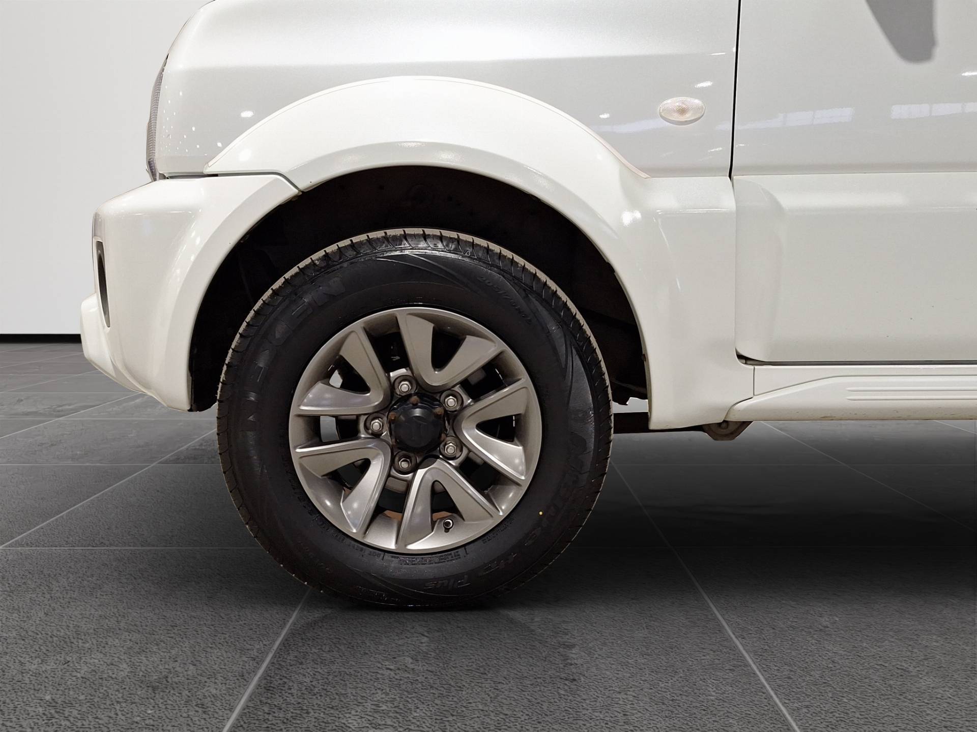 SUZUKI Jimny - Foto 19