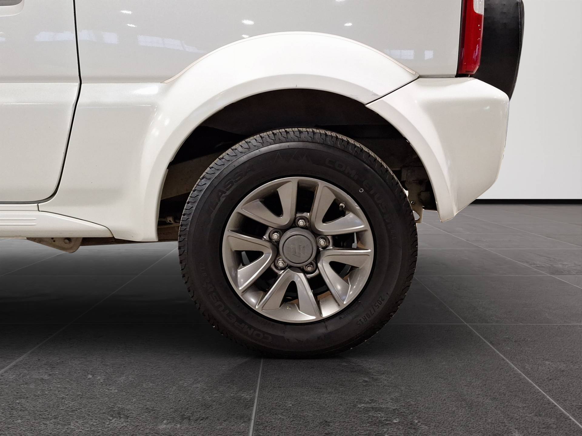 SUZUKI Jimny - Foto 20