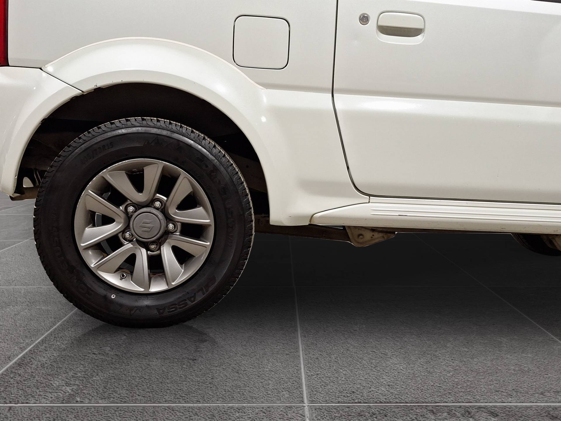 SUZUKI Jimny - Foto 21