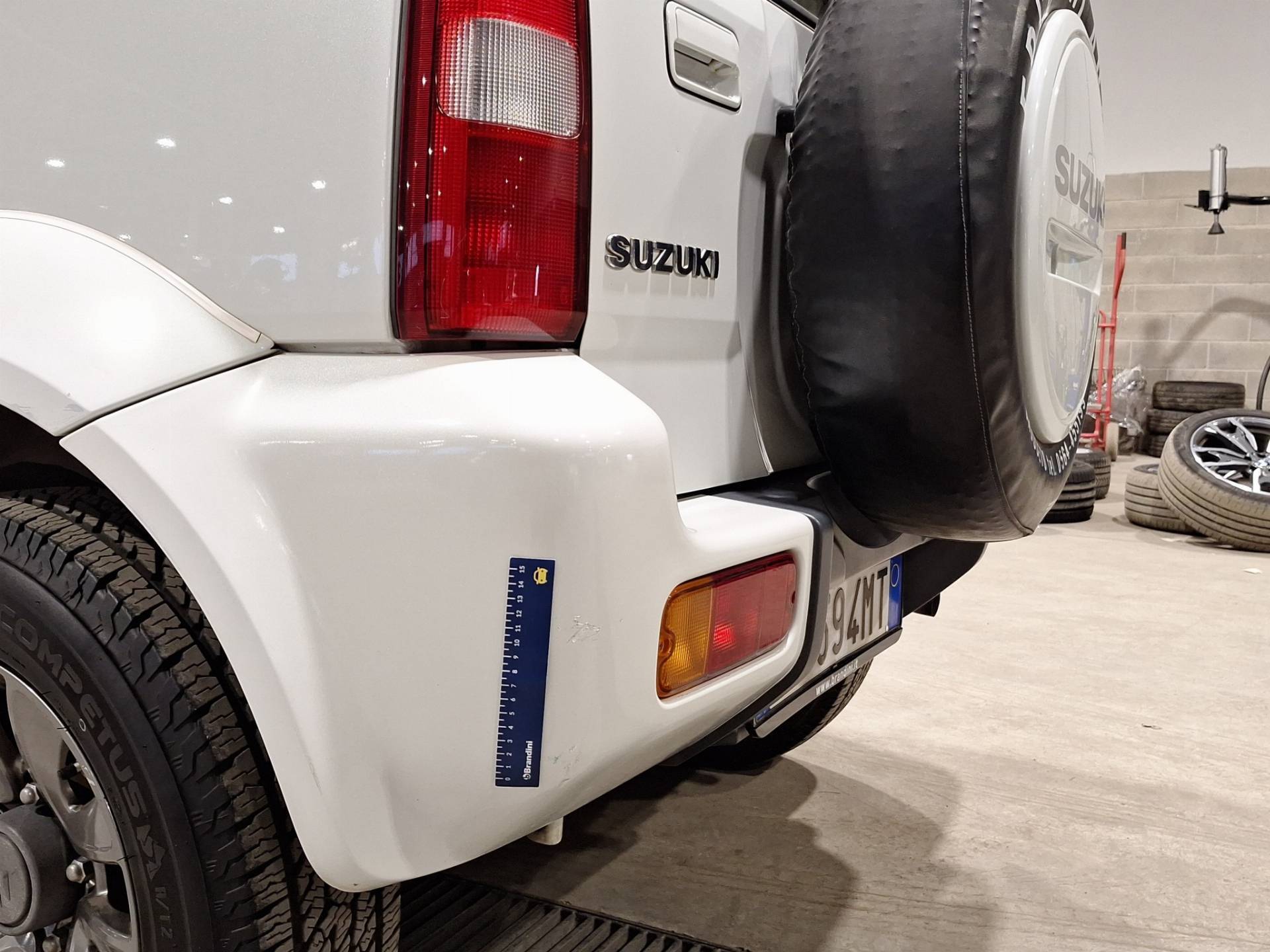 SUZUKI Jimny - Foto 24