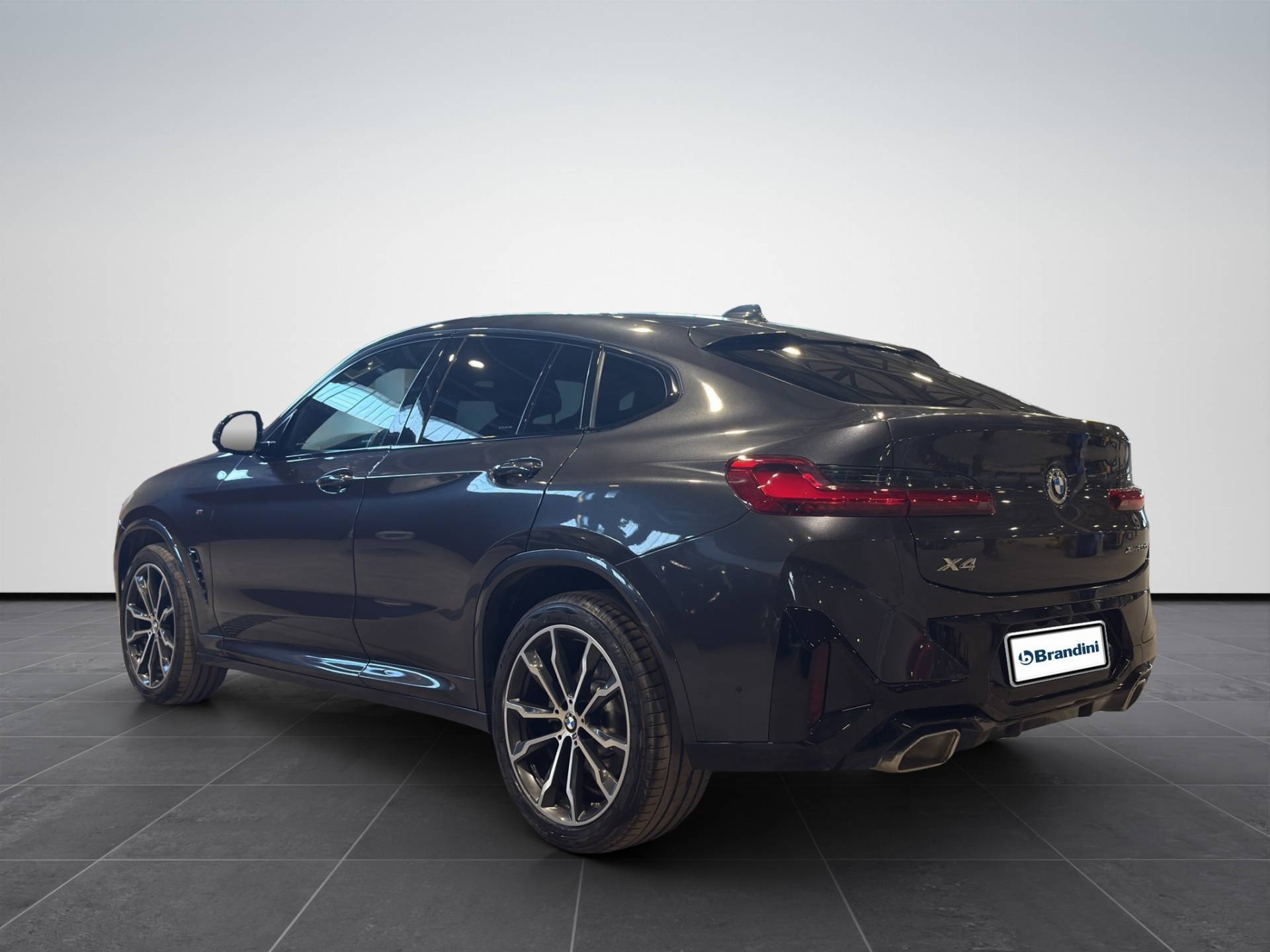 BMW X4 - Foto 4