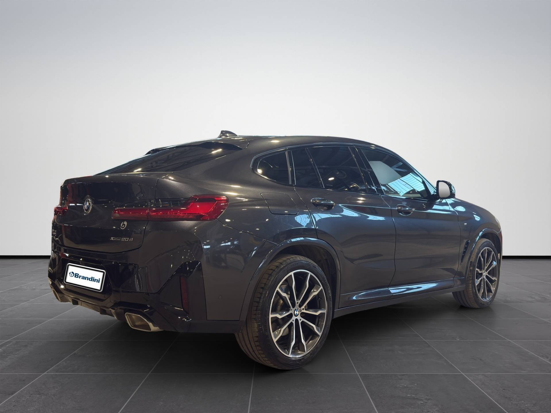 BMW X4 - Foto 6