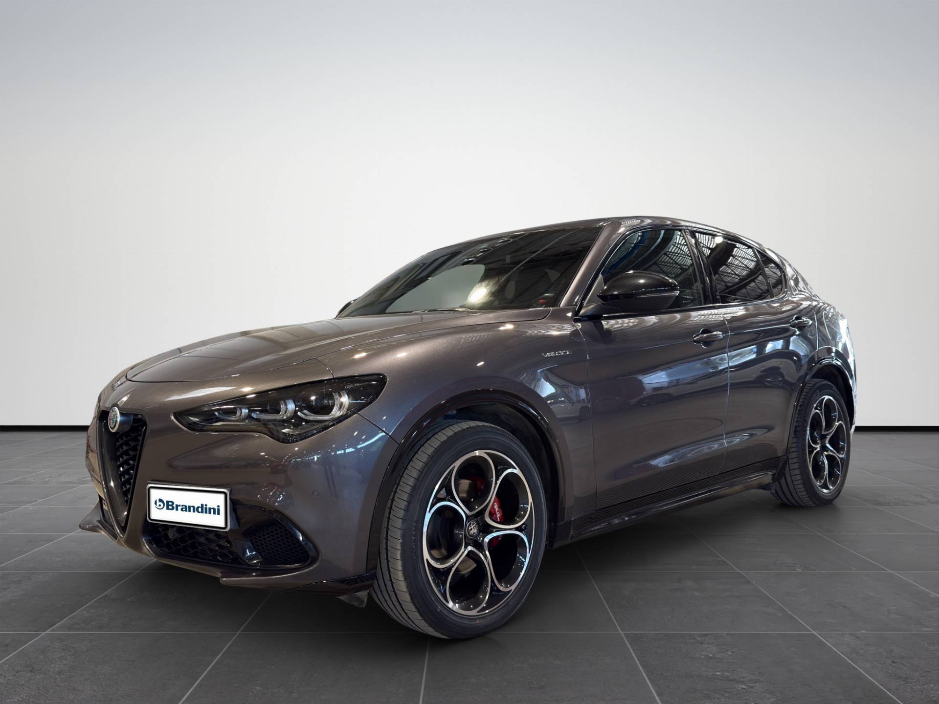 ALFA ROMEO Stelvio - Foto 1