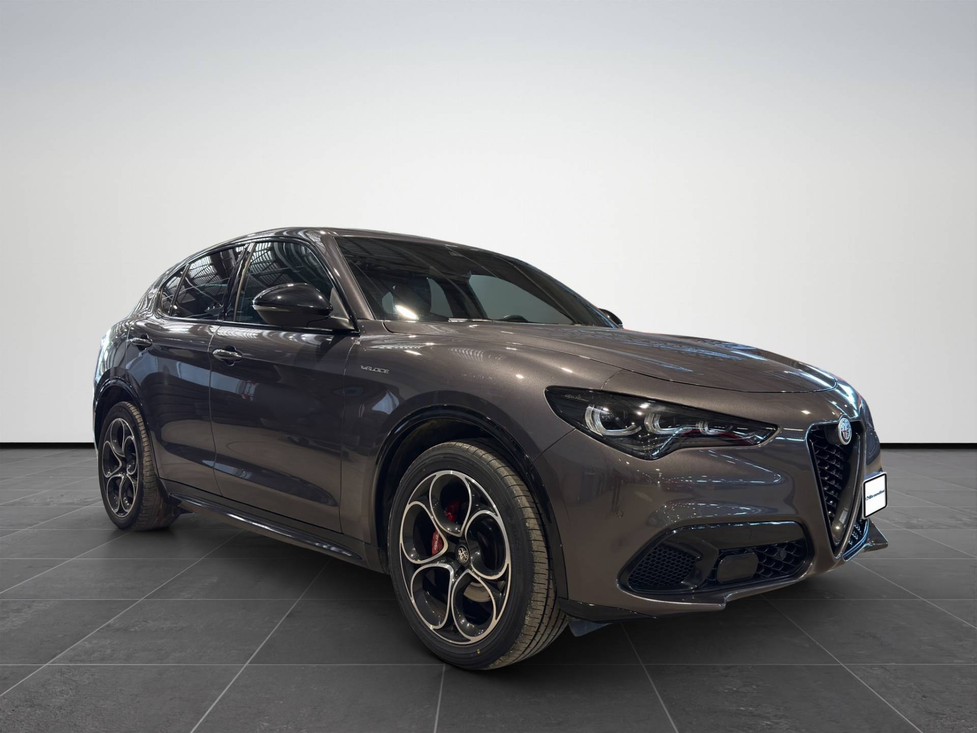ALFA ROMEO Stelvio - Foto 3