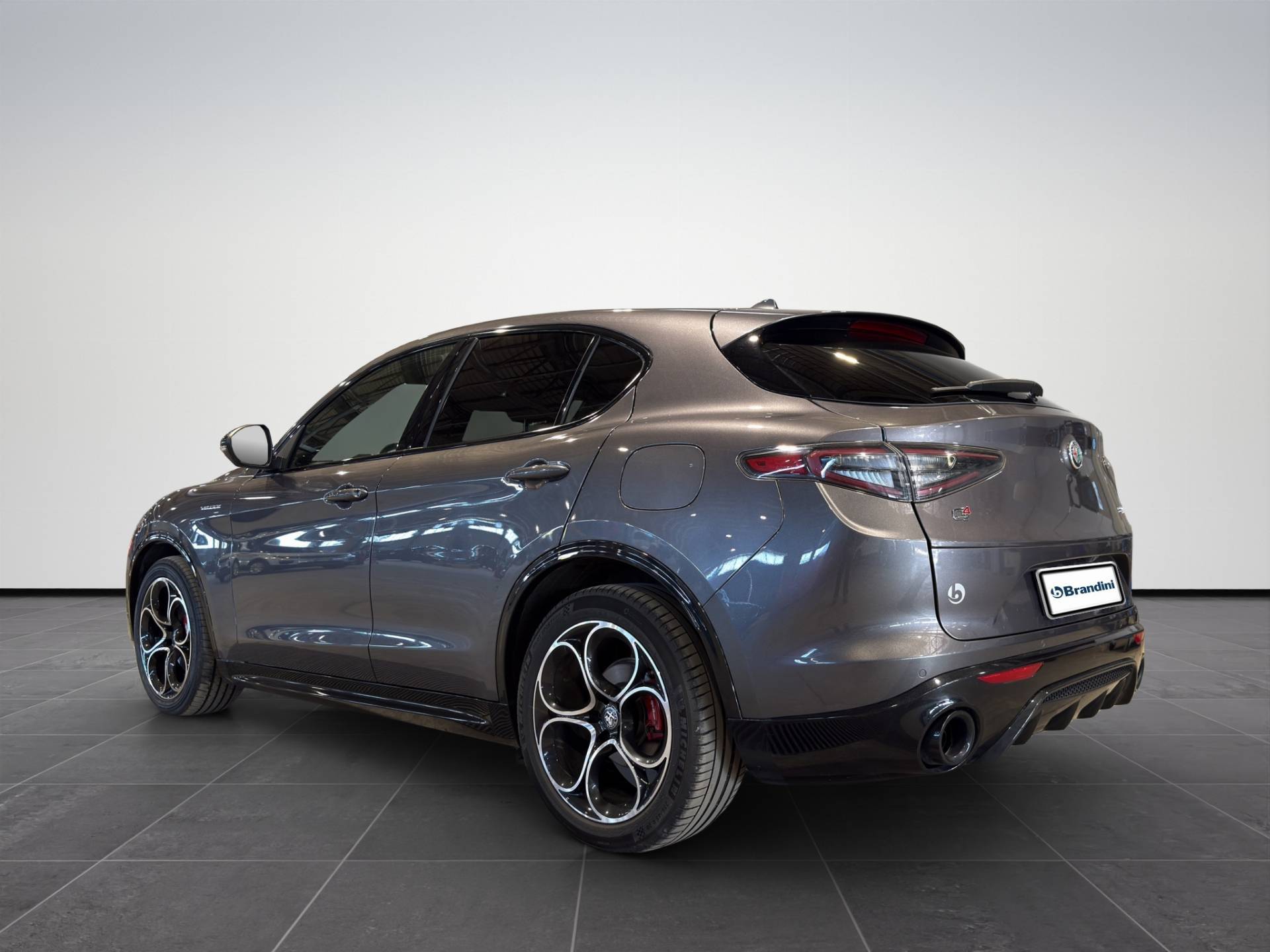 ALFA ROMEO Stelvio - Foto 4