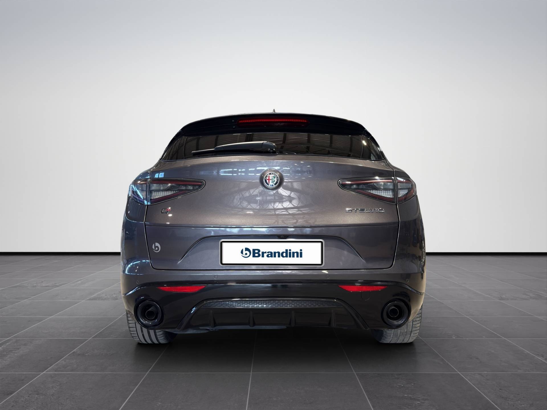 ALFA ROMEO Stelvio - Foto 5