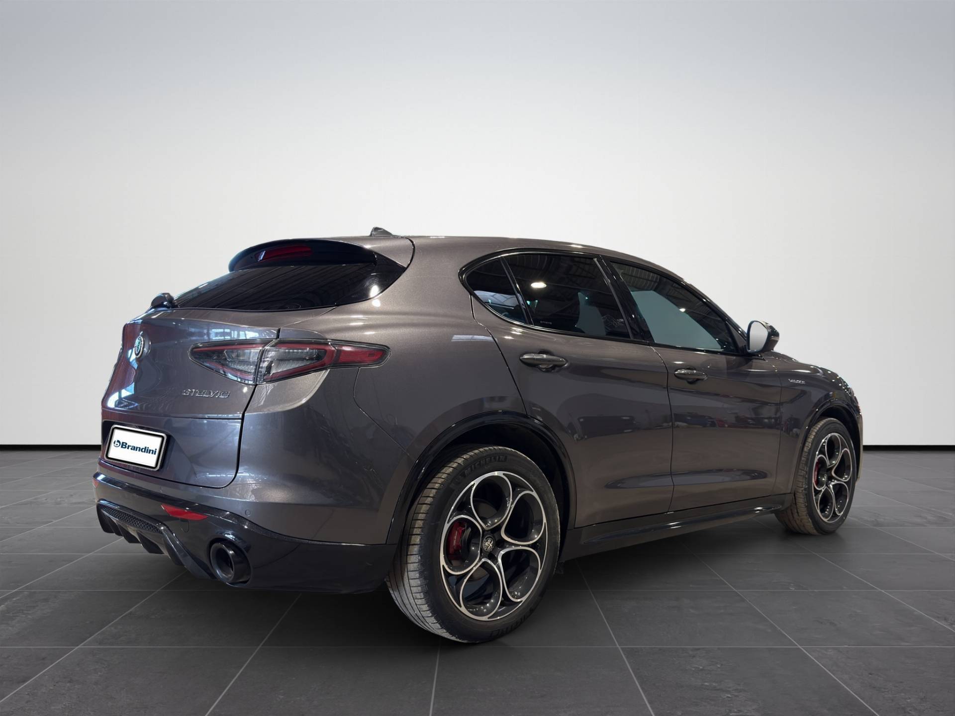 ALFA ROMEO Stelvio - Foto 6