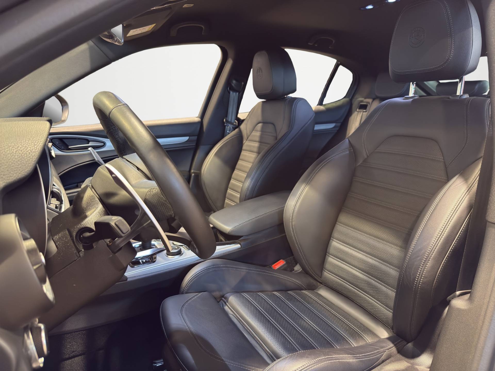 ALFA ROMEO Stelvio - Foto 7